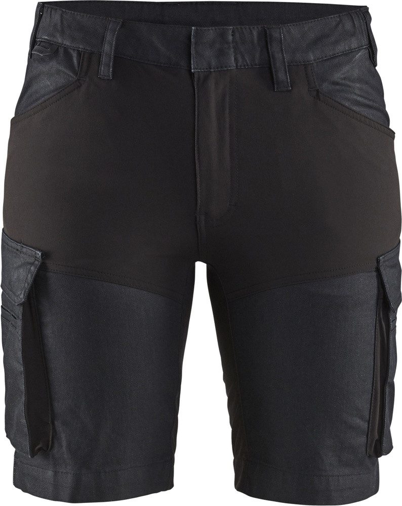 Blåkläder Arbeitshose Damen Service Shorts Stretch