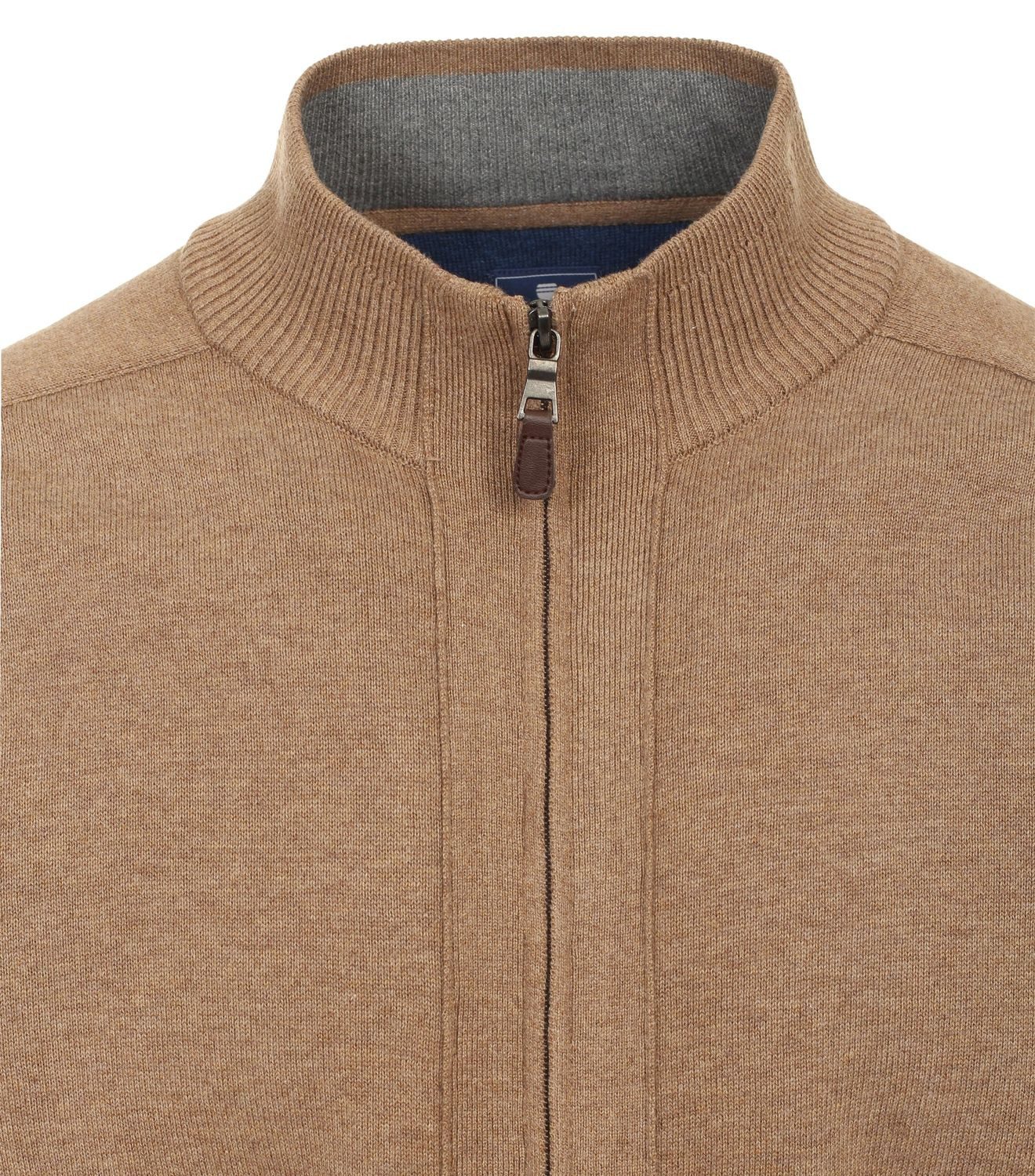 Redmond Strickjacke 681 (1-tlg) mit elastischen Bündchen an Ärmelenden und günstig online kaufen