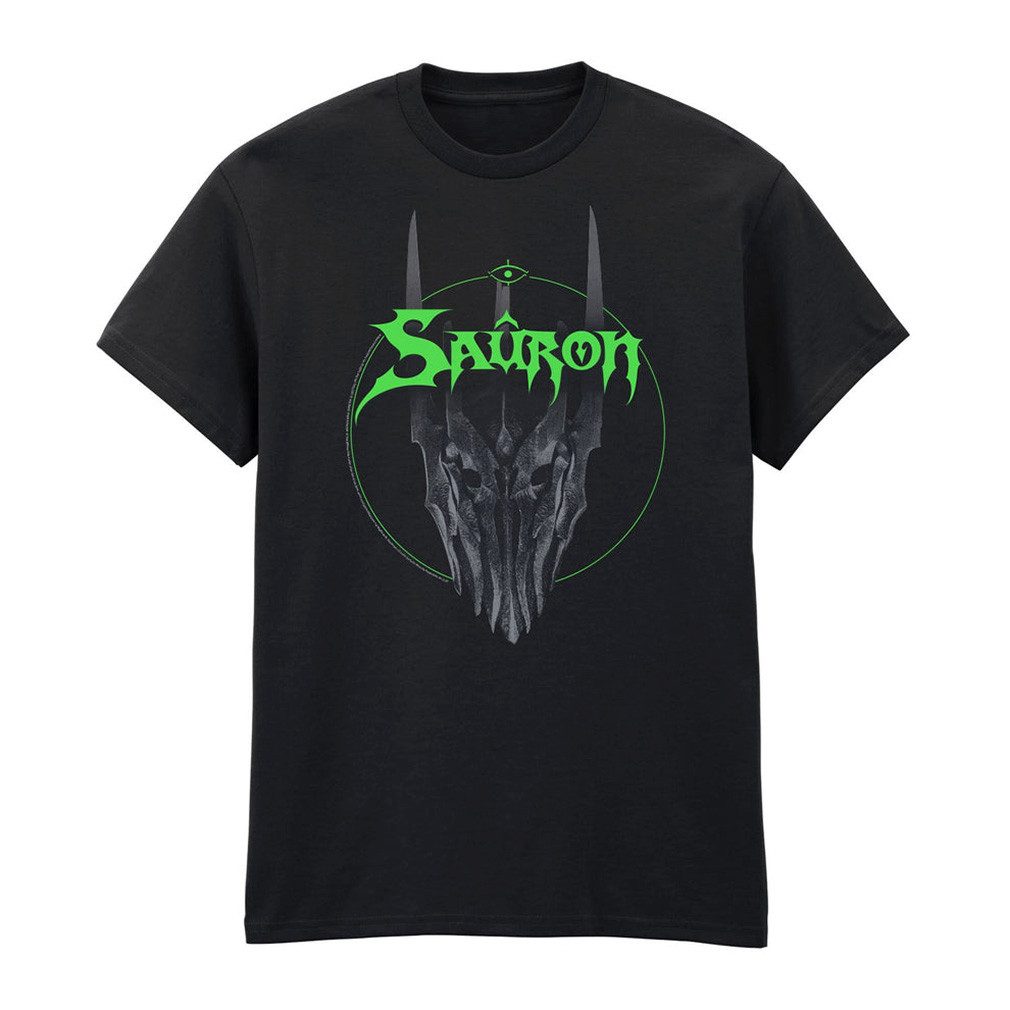 Der Herr der Ringe T-Shirt Sauron Circle