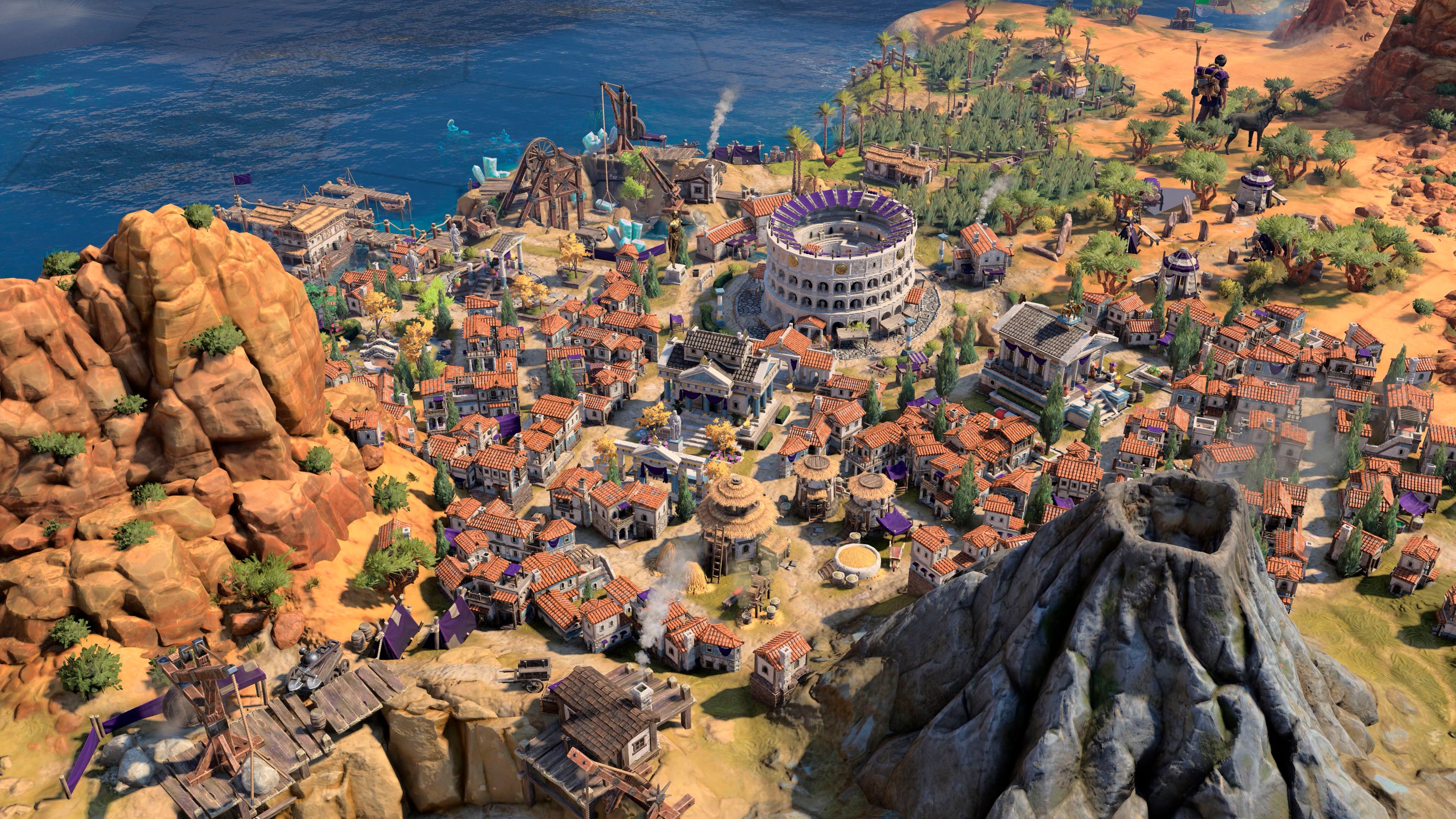 Civilization VII Nintendo Switch