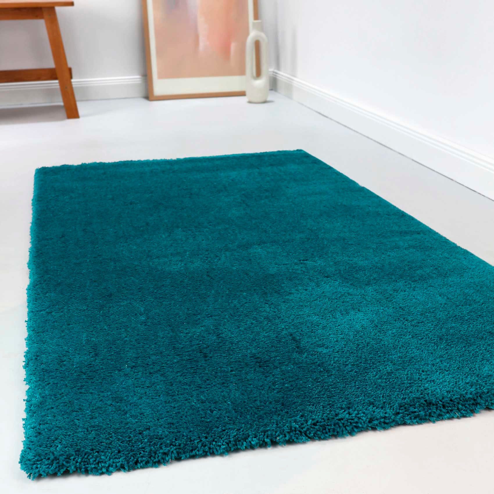 Esprit Hochflor-Teppich Relaxx ESP-4150, rechteckig, Höhe: günstig online kaufen