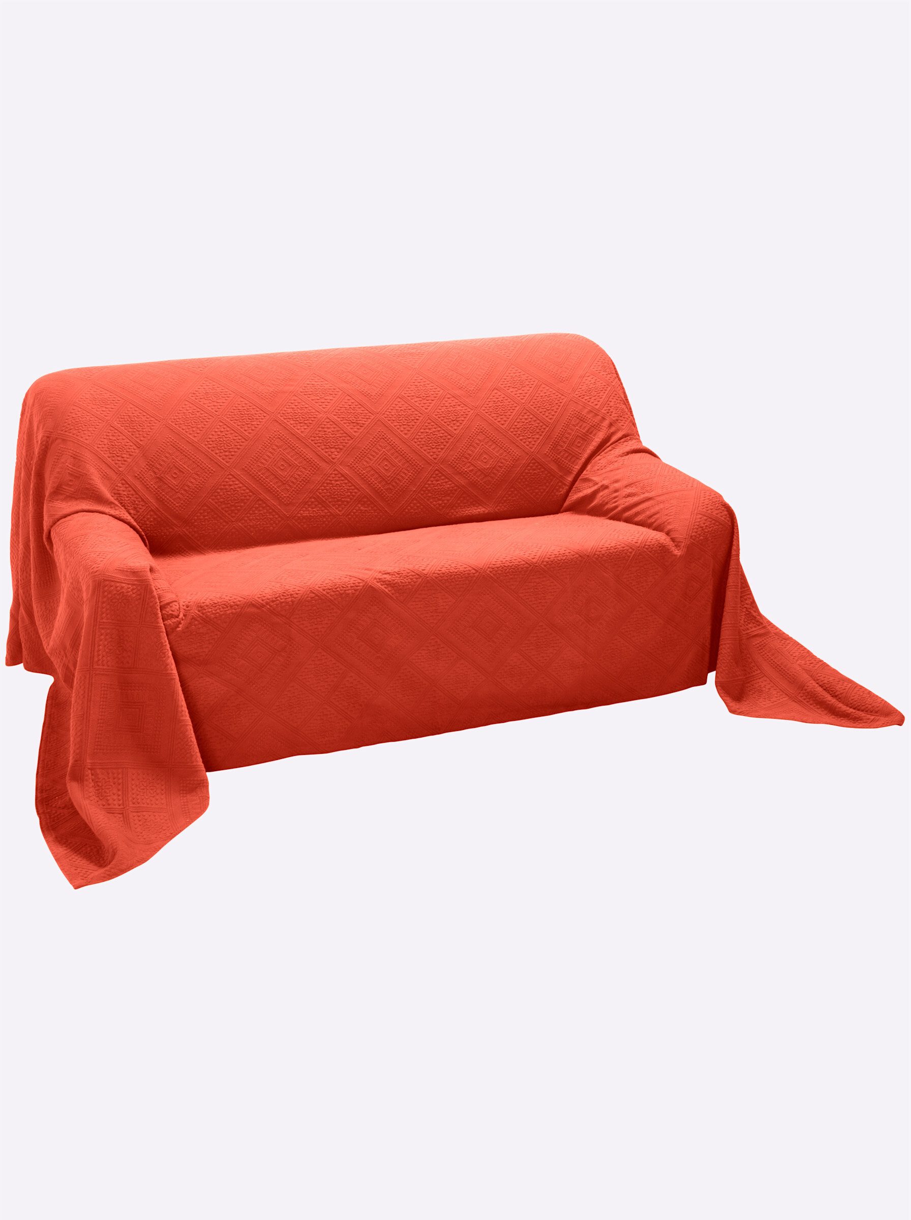 heine Hussen-Set Sofaüberwurf