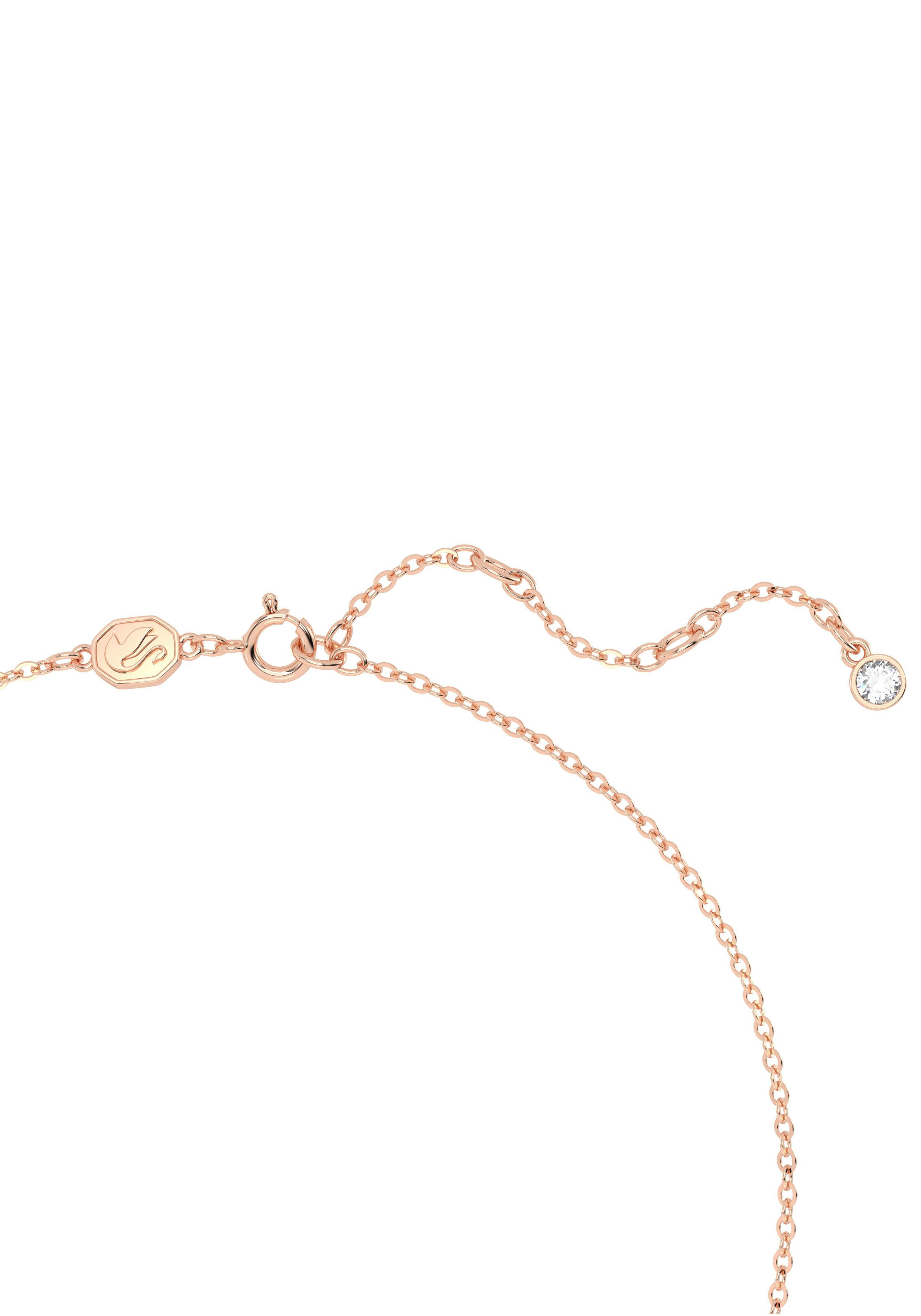 Swarovski Kette mit Anhänger Volta, Sch...