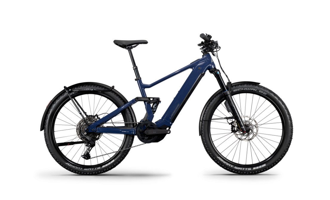 Lapierre E-Bike Lapierre E-EXPLORER FS 10.8 HIGH 2025, Bosch 800 Wh 85 Nm, Mittelmotor, 800 Wh