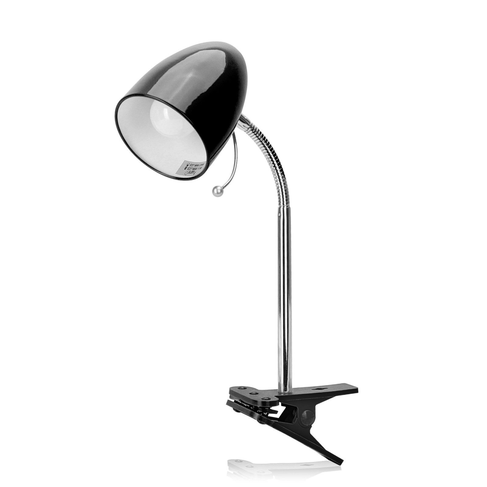 Aigostar LED Klemmtischleuchte E27 Modell LED günstig online kaufen