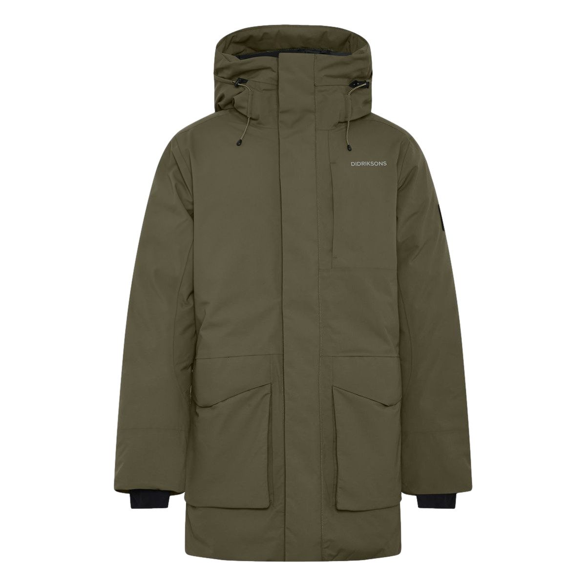 Didriksons Funktionsparka Didriksons Akilles 2 - Herren Parka