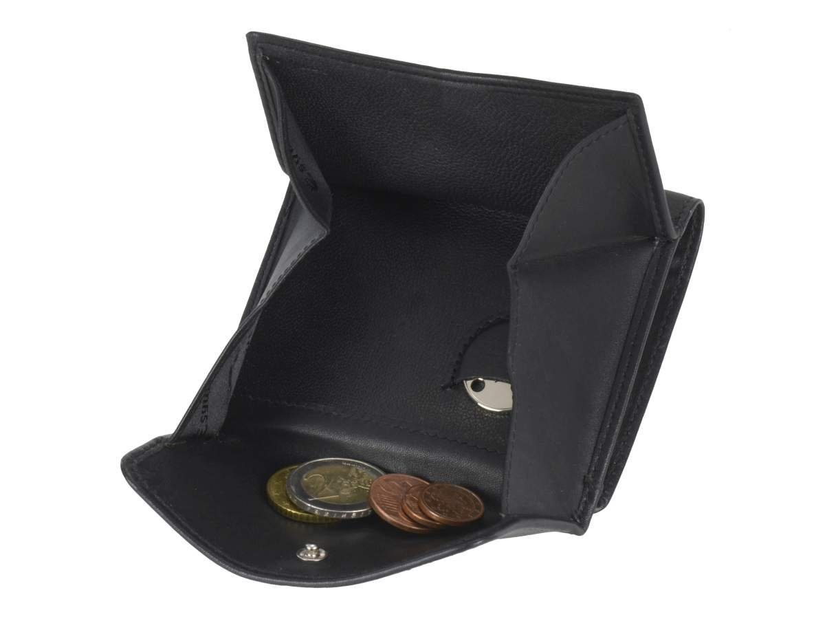 Portemonnaie, RFID-Schutz, Geldbörse Esquire Harry Wiener-Schachtel Geldbeutel, 49,