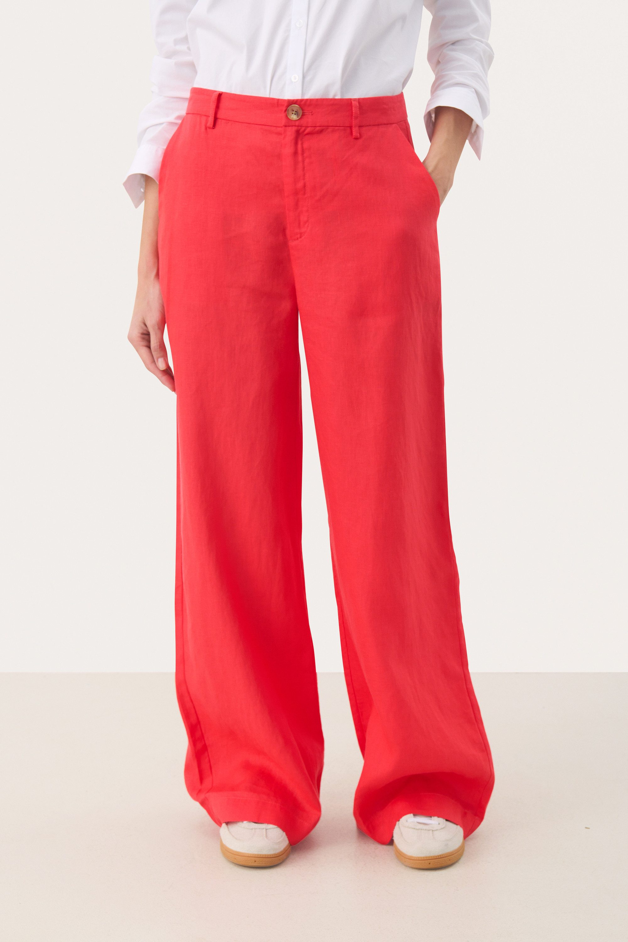 Part Two Stoffhose Casual Hose NinnesPW günstig online kaufen