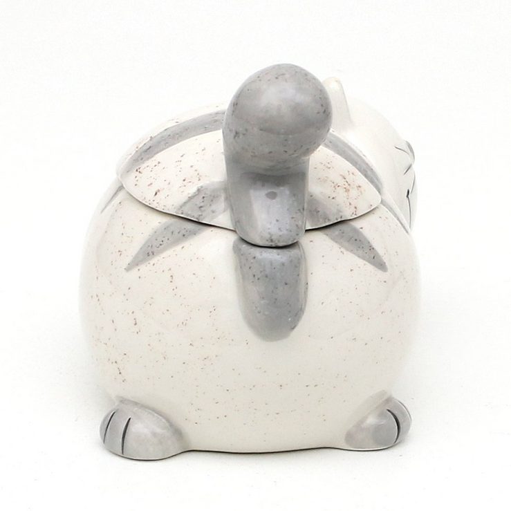 Dekohelden24 Zuckerdose Keramik Dose mit Deckel, als Katze., Keramik, (1-tlg) online kaufen