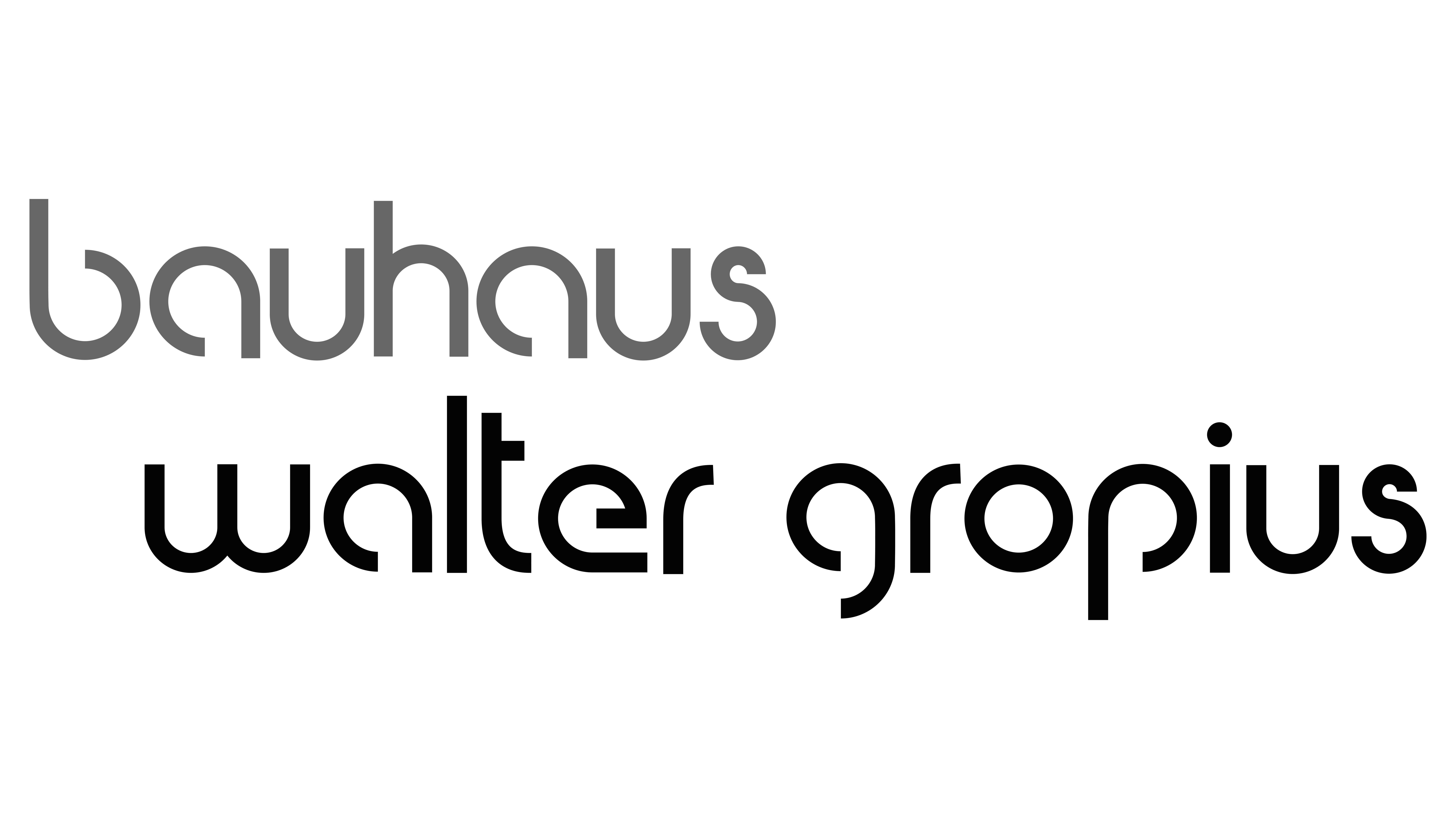 Walter Gropius