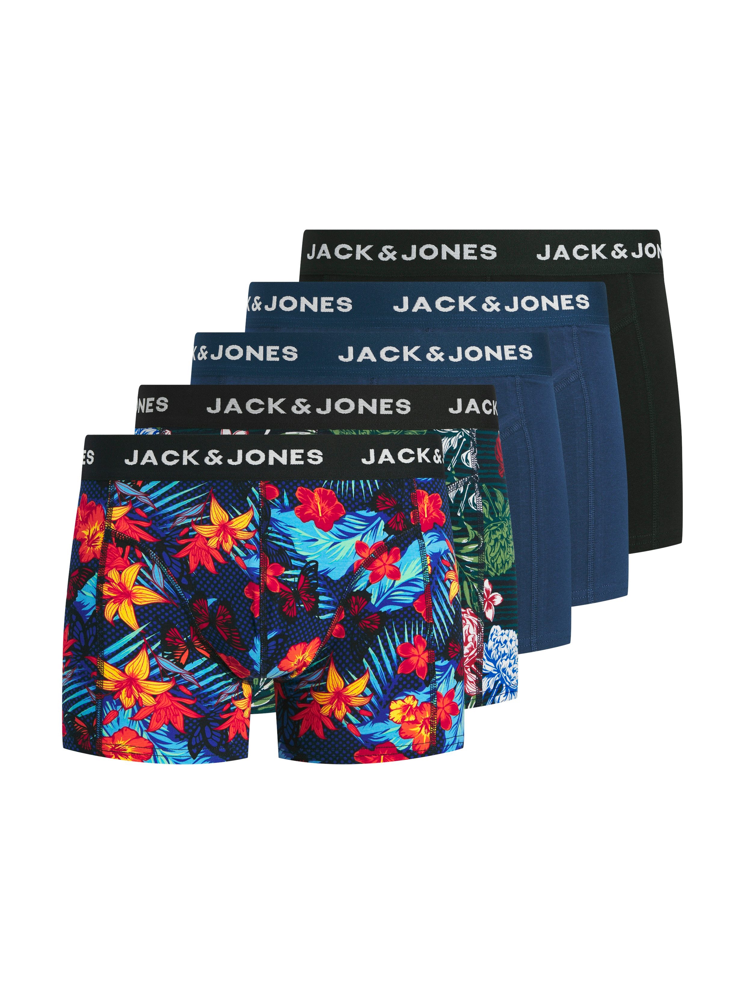Trunk JACOZZIE TRUNKS 5 PACK STYD