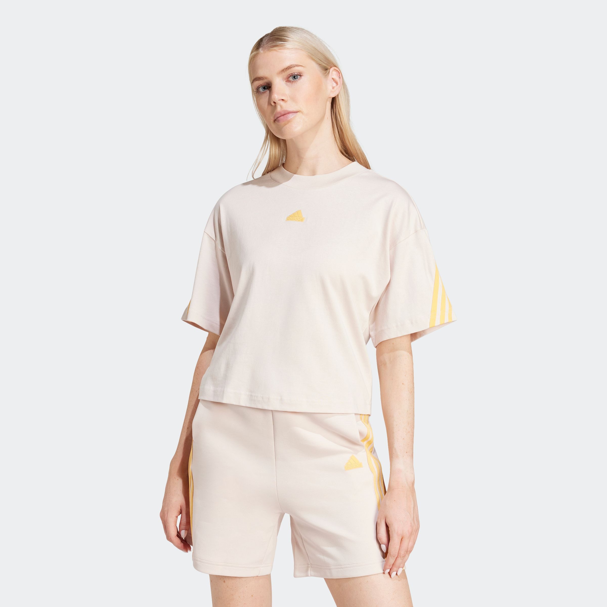 adidas Sportswear T-Shirt W FI 3S günstig online kaufen