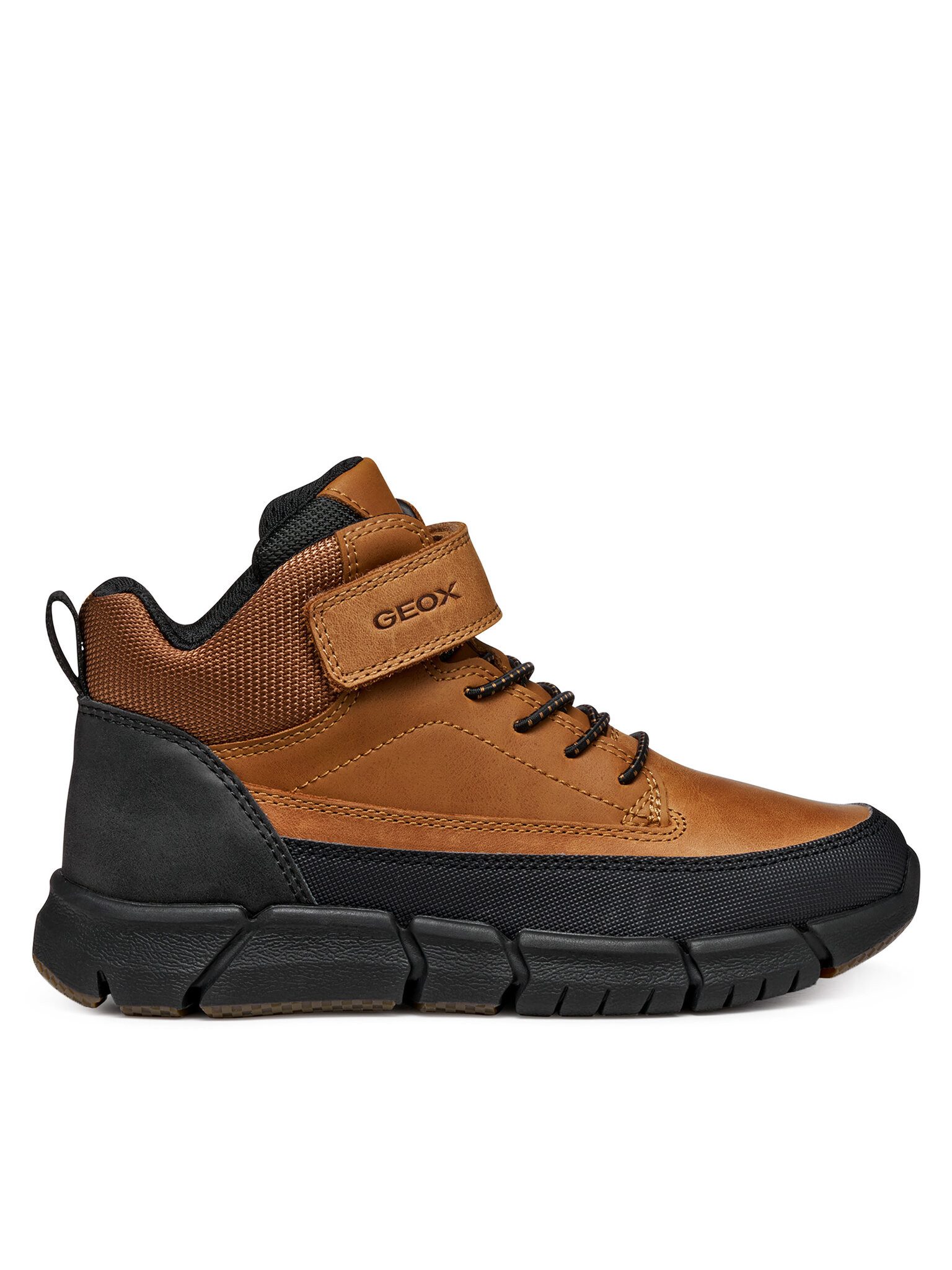 Geox Geox Jungen Stiefeletten GEOX-J FLEXYPER BOY J369BA 0CLFU C6002 S mehr Stiefel