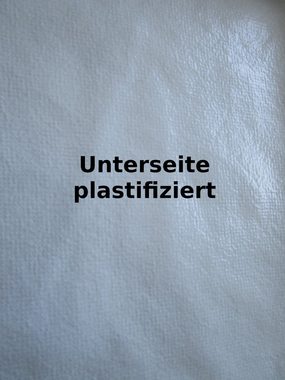 Matratzenauflage Matratzenschutz wasserdicht DUKAL, 80x200 cm, mit Spannumrandung, Made in Germany