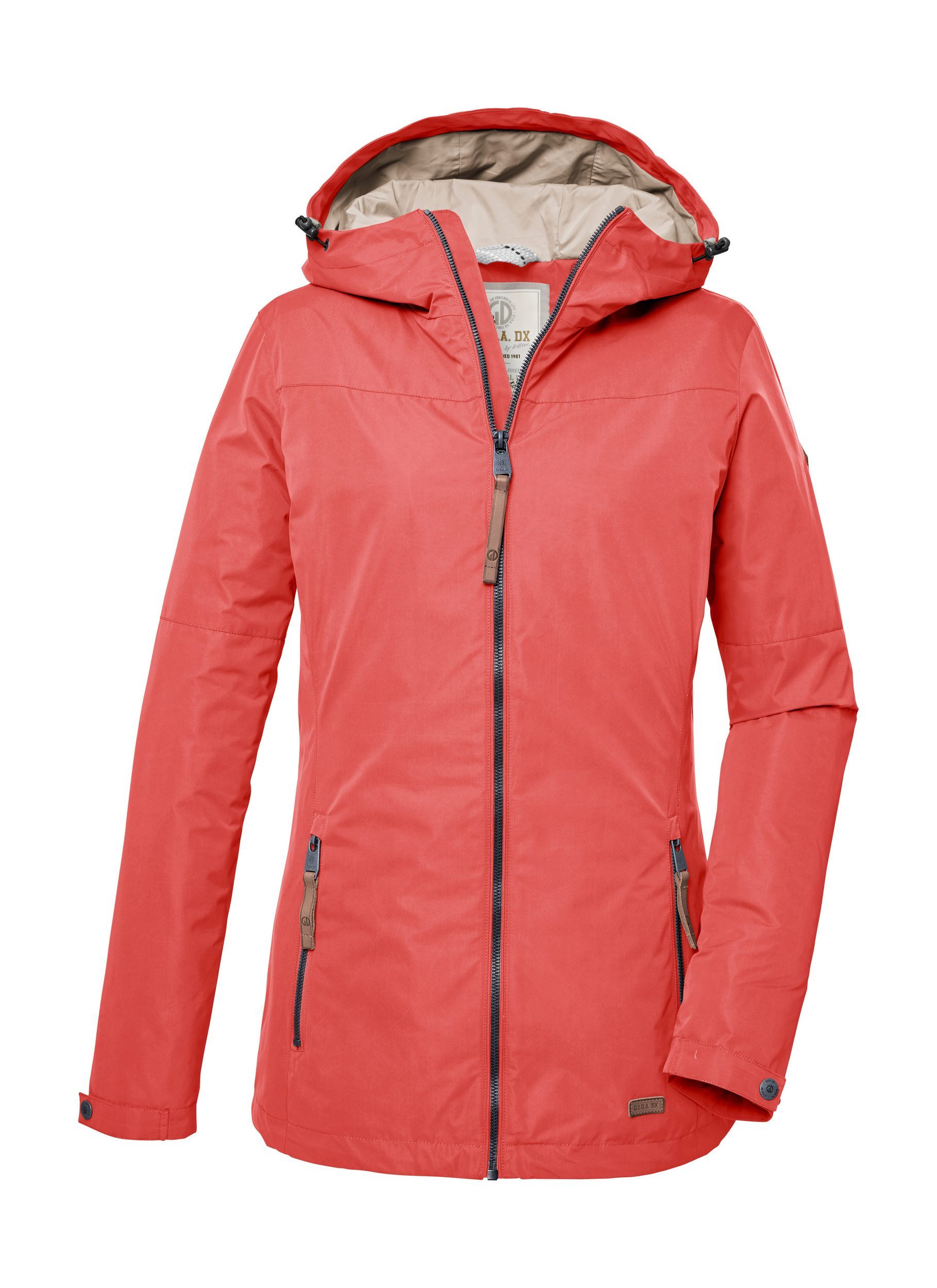 Funktionsjacke GS 18 WMN JCKT CS Outdoorjacke, Wanderjacke, Damenjacke