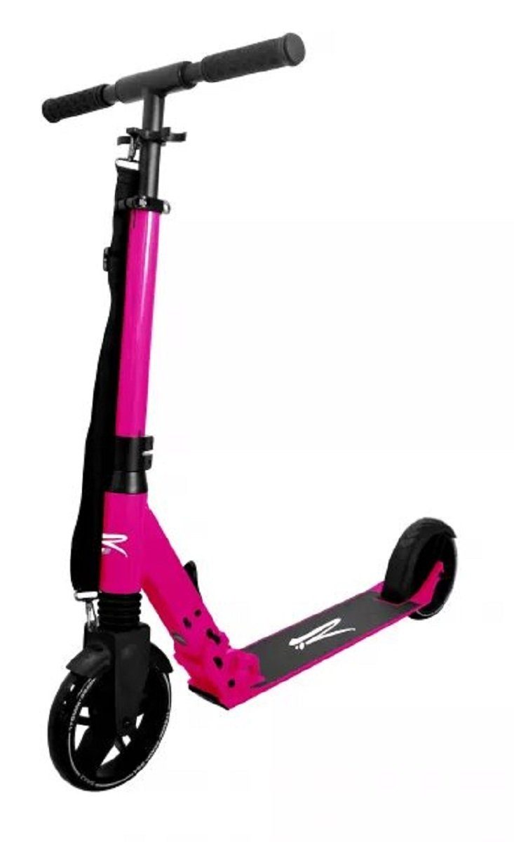 Rideoo Stuntscooter Rideoo 175 City Scooter pink