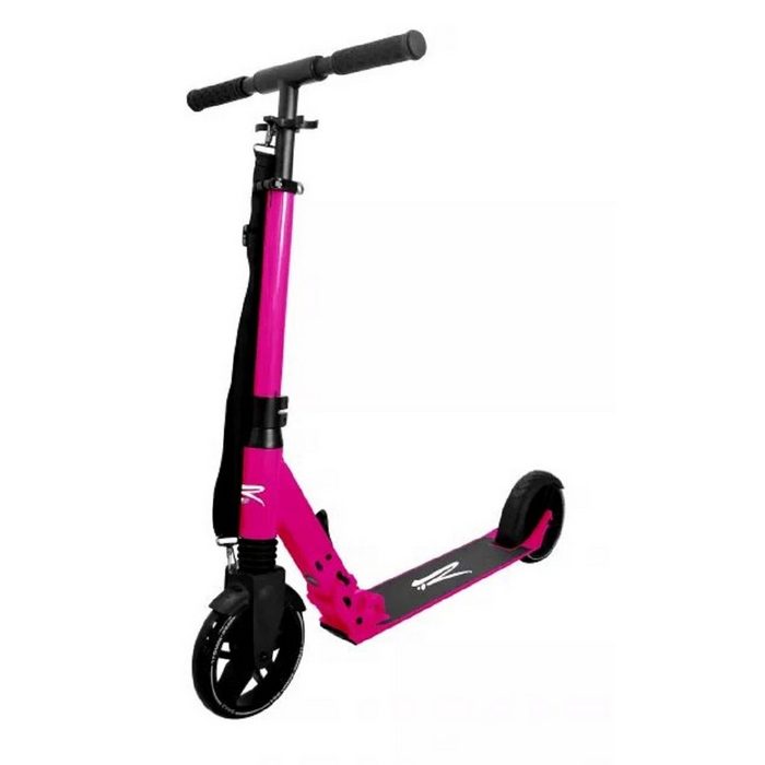 Rideoo Stuntscooter Rideoo 175 City Scooter pink