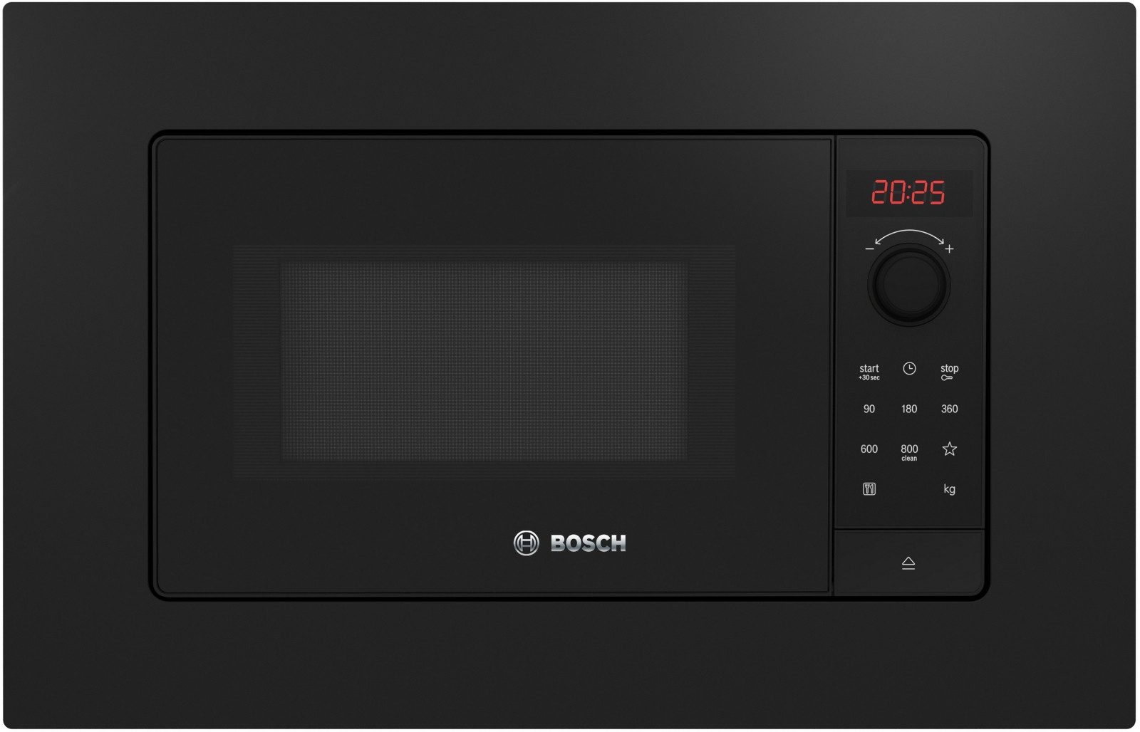 BOSCH Einbau-Mikrowelle