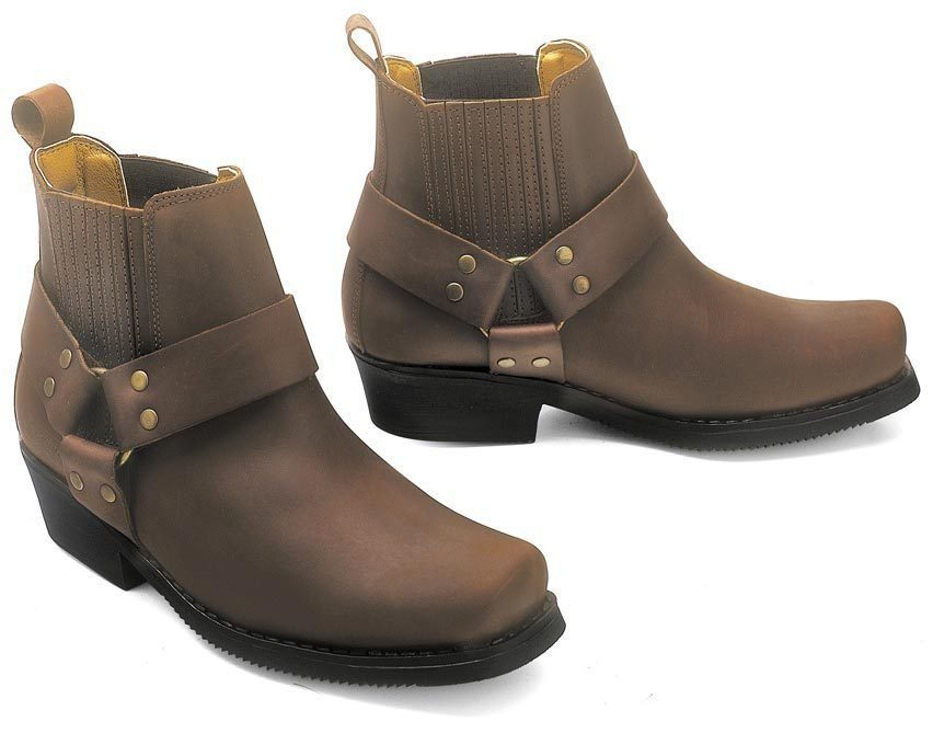 Kochmann Boots City Biker Schuhe Motorradstiefel günstig online kaufen