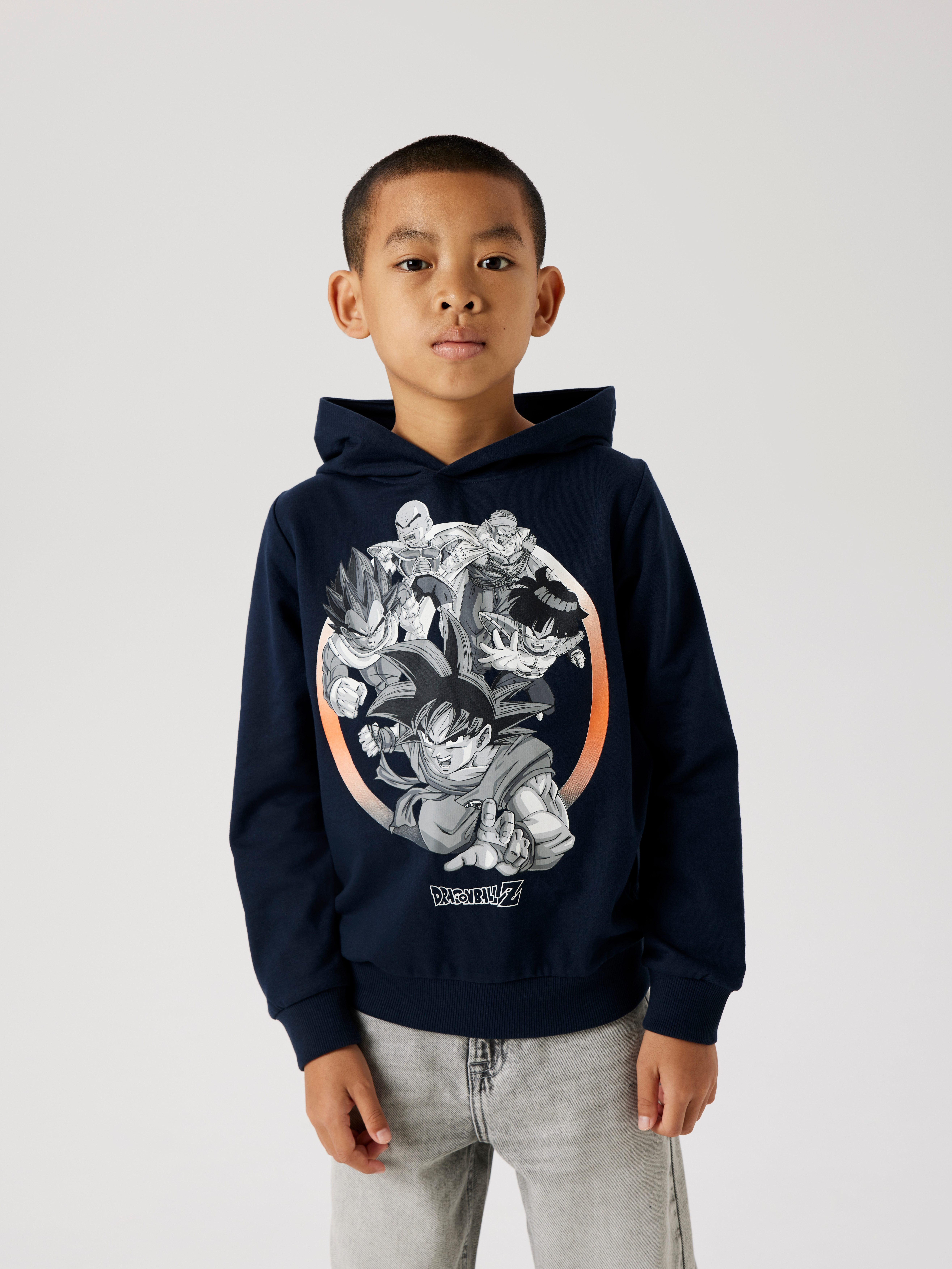 Name It Sweatshirt NKMDAF DRAGONBALL NREG günstig online kaufen