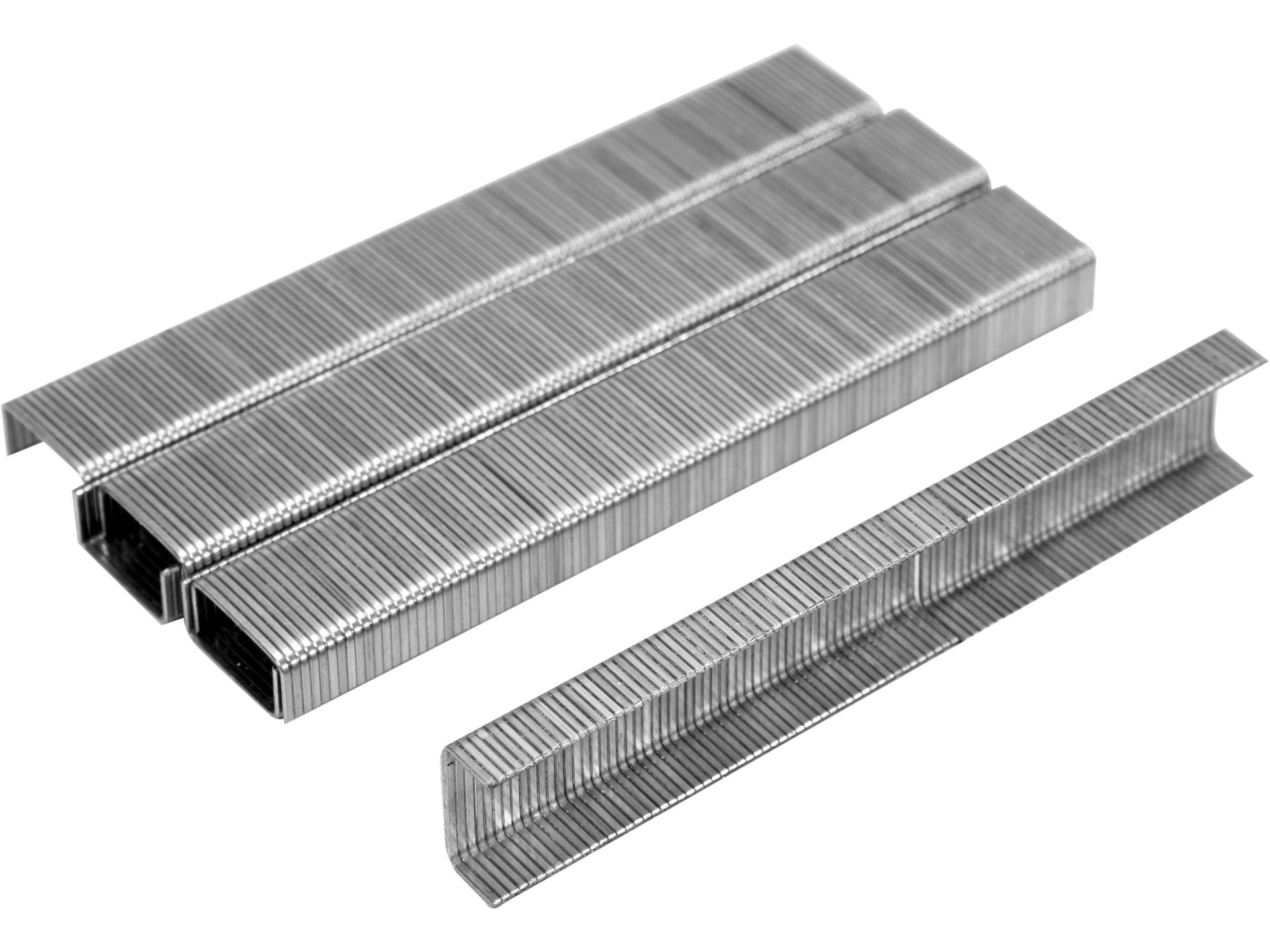 TRIZERATOP Tackerklammer Tackerklammern, Heftklammern 6x0.7x11.3mm 1000 Stück