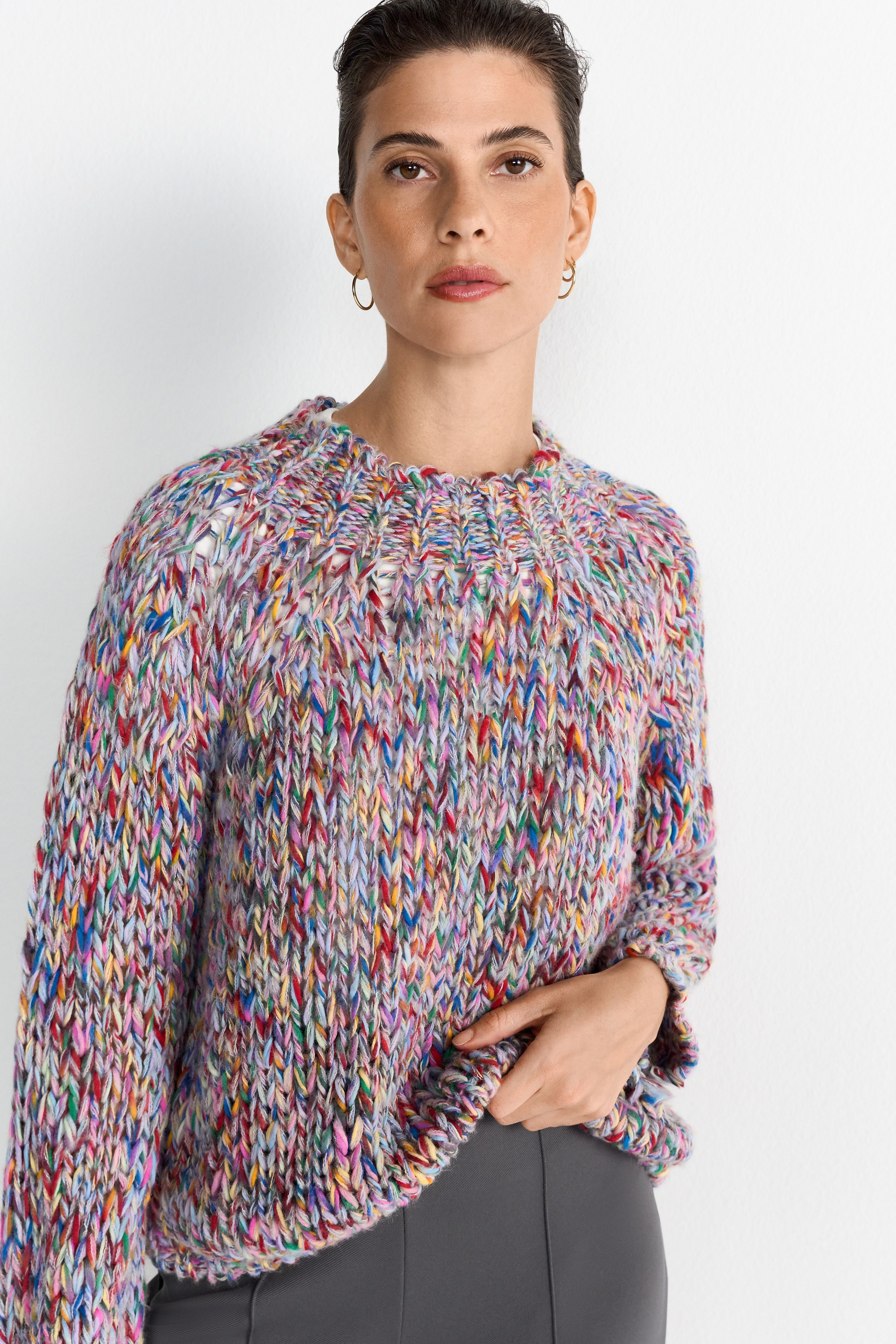 RICHROYAL 2-in-1-Pullover