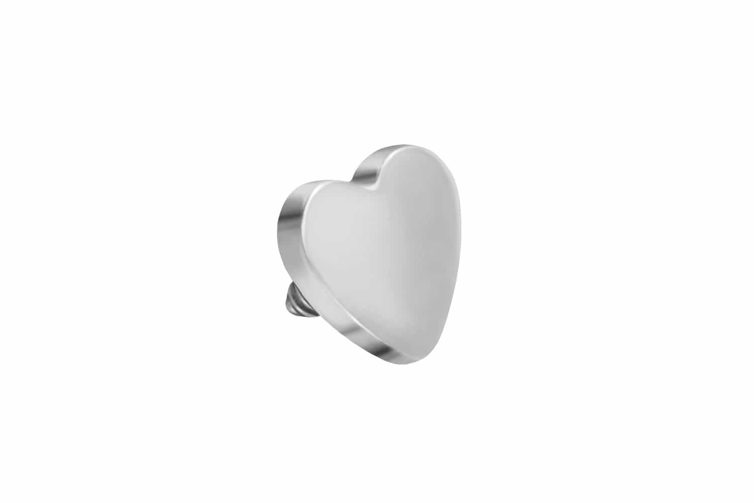 PIERCINGLINE Piercing-Set Titan Schraubaufsatz mit Außengewinde günstig online kaufen