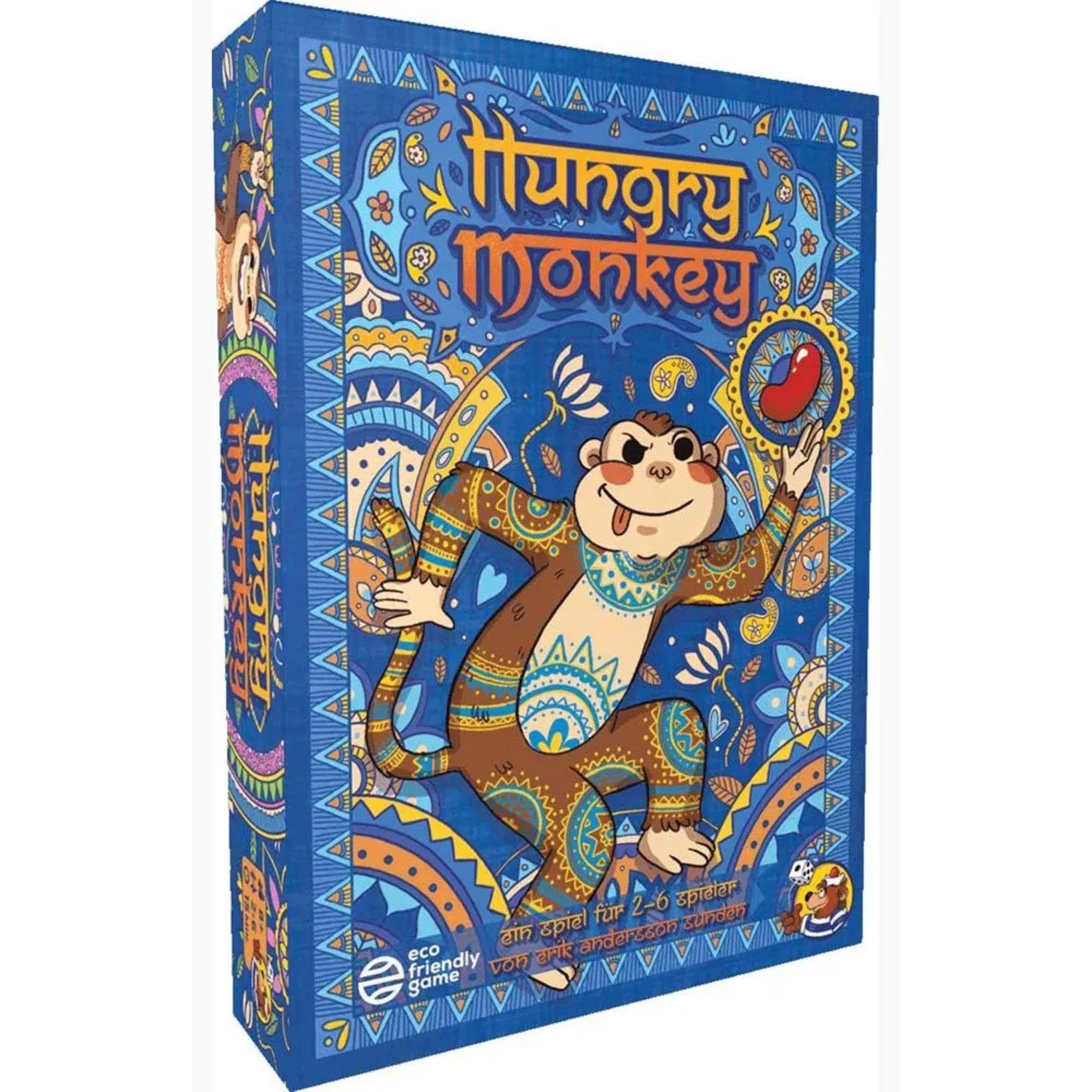 HeidelBÄR Games Spiel Hungry Monkey