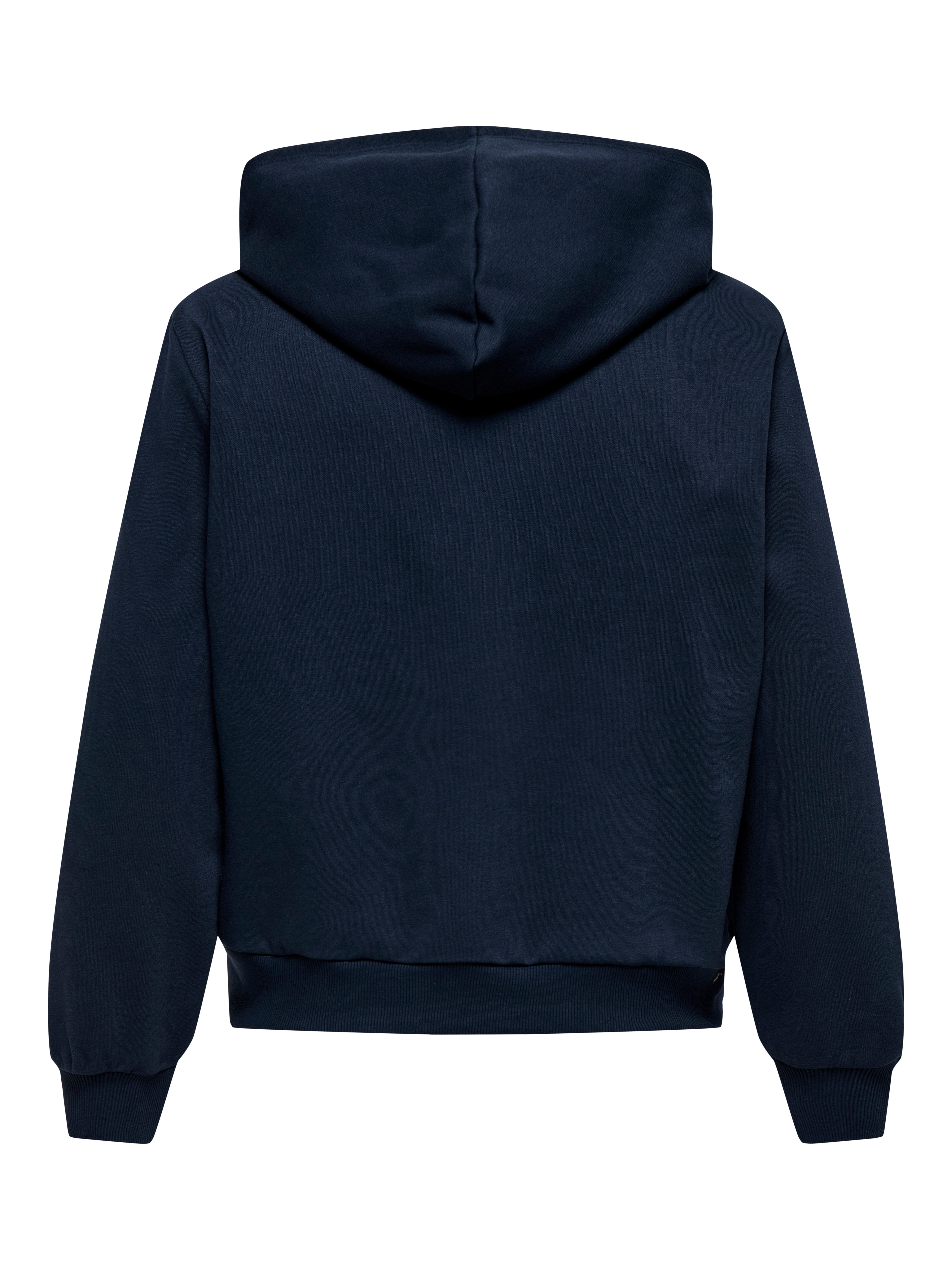 ONLY CARMAKOMA Kapuzensweatshirt CARNOLI L/S HEART HOOD SWT NOOS