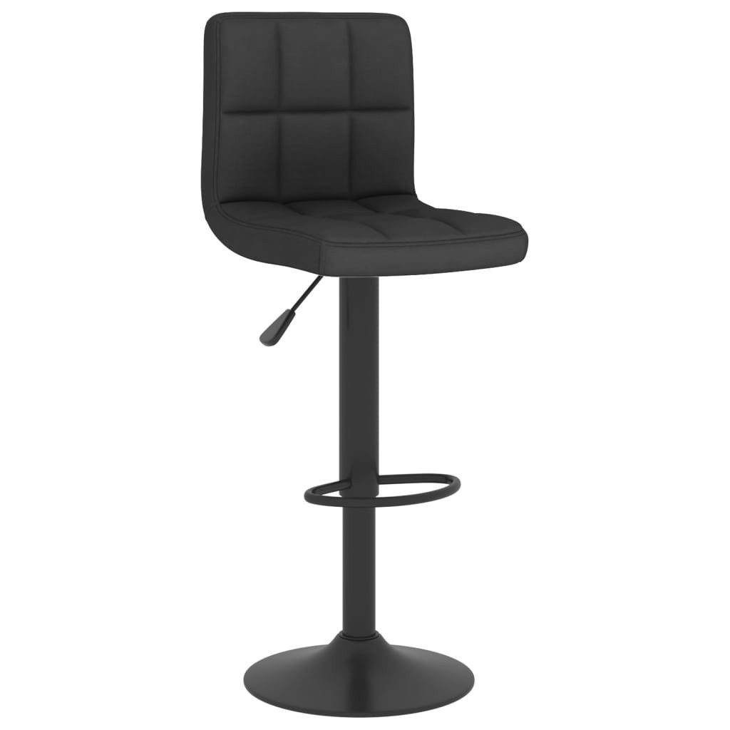 Barhocker Barhocker Schwarz Stoff