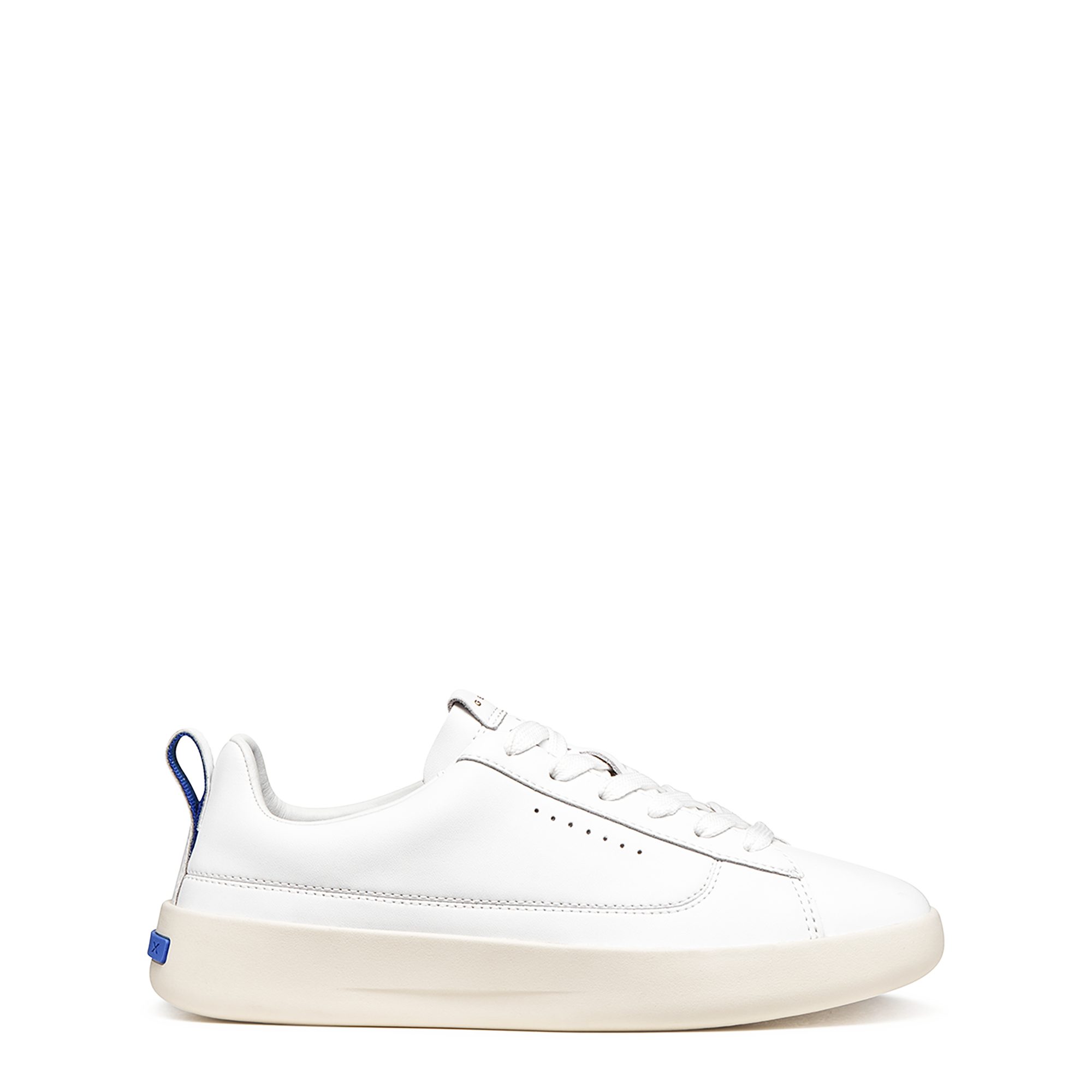 Geox GEOX GXCP-01, Sneaker, Weiß, Damen Sneaker