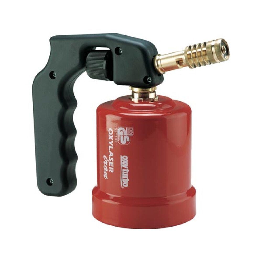 Foxy Gasdüse OXYTURBO - LÖTLAMPE - STAHL - MIT PIEZO, 1-St.