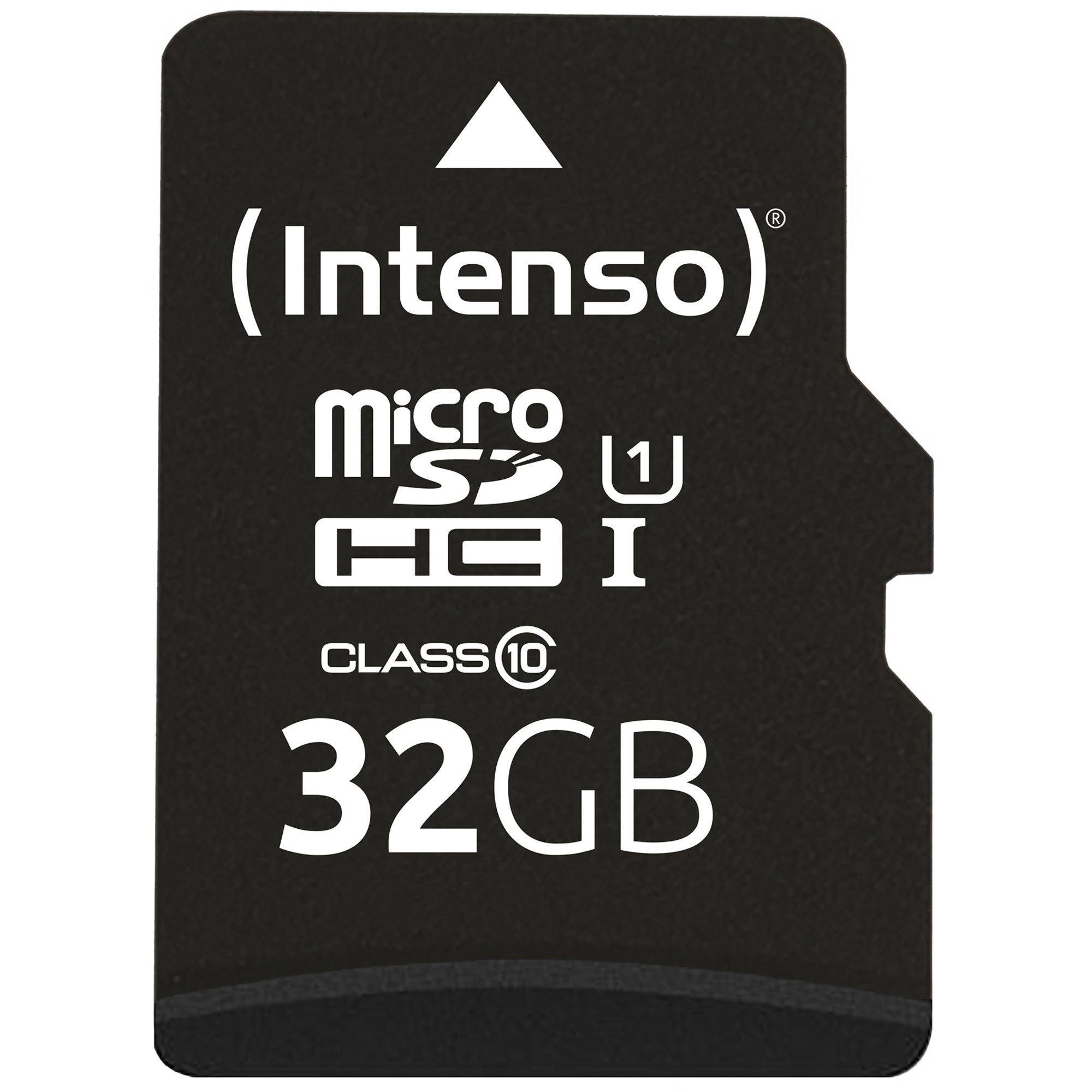 Intenso Intenso Premium 32 GB microSDHC, Speicherkarte, externer Speicher (32 GB GB)