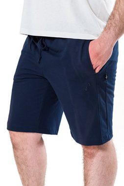 Authentic Klein Bermudas Atmungsaktive Herren Bermuda in Normalgrößen und Übergrößen atmungsaktiv, elastisch