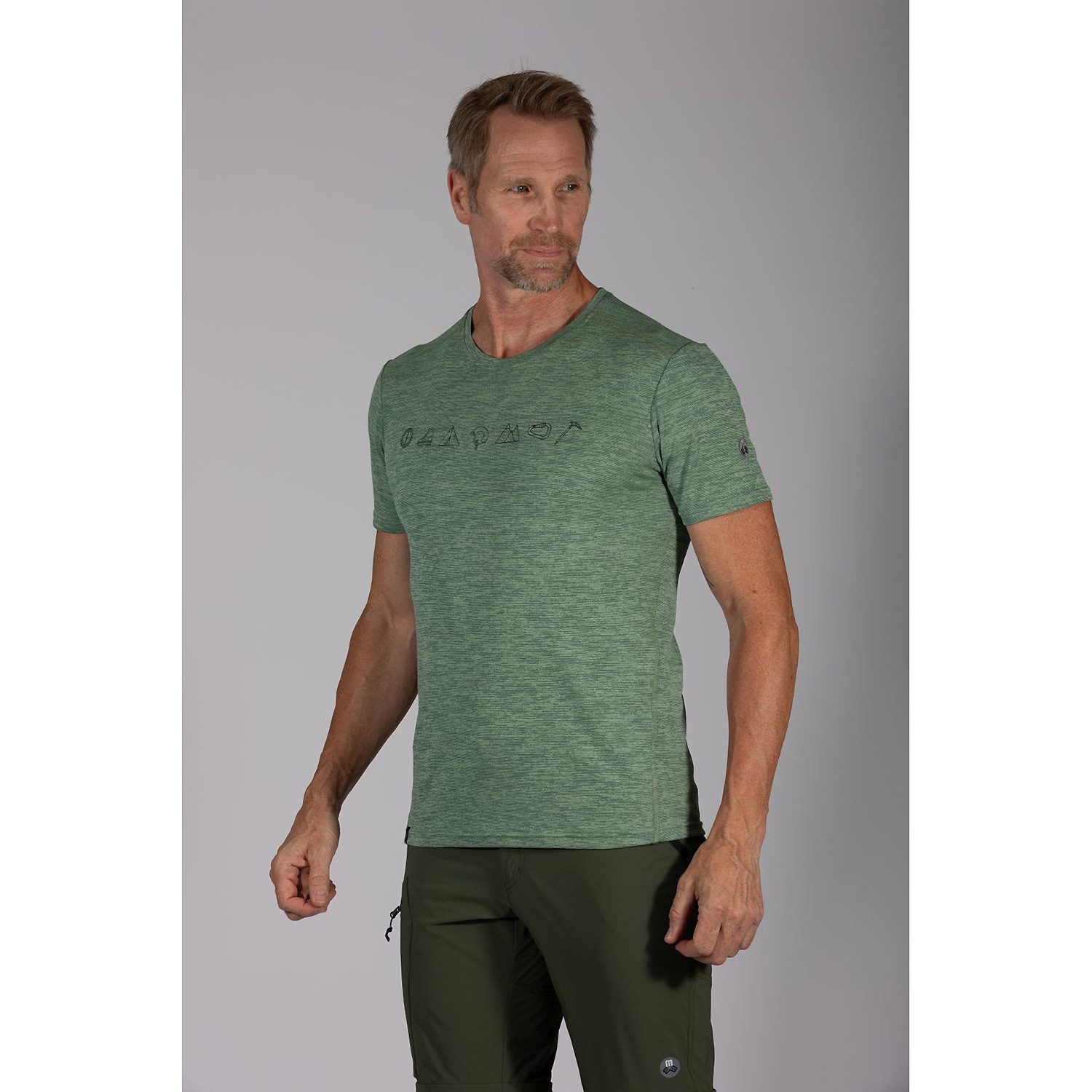 Maul Sport® T-Shirt T-Shirt Grinberg fresh
