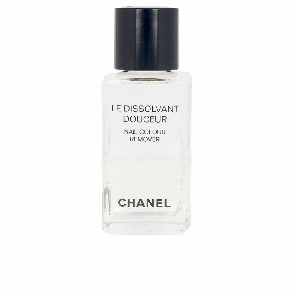 CHANEL Лаки для ногтейntferner Dissolvant Doux Nail Colour Remover
