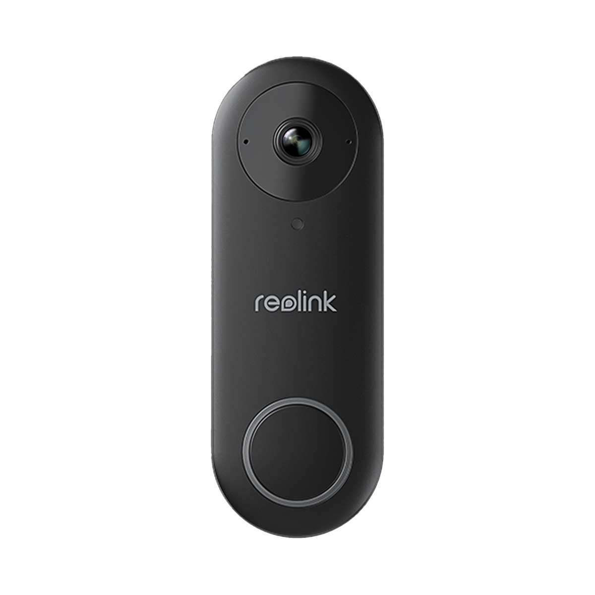 Reolink Video-Türsprechanlage D340P Video Doorbell PoE intelligente 2K+ 5 MP (2-tlg., Speicheroptionen auf microSD-Karte oder Reolink NVR)