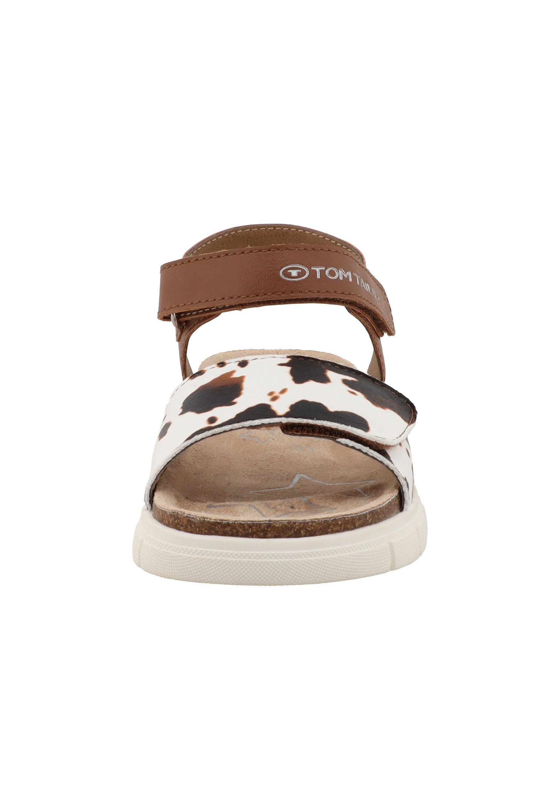 TOM TAILOR Tom Tailor Flat Sandals - Mules Mules (1-tlg)