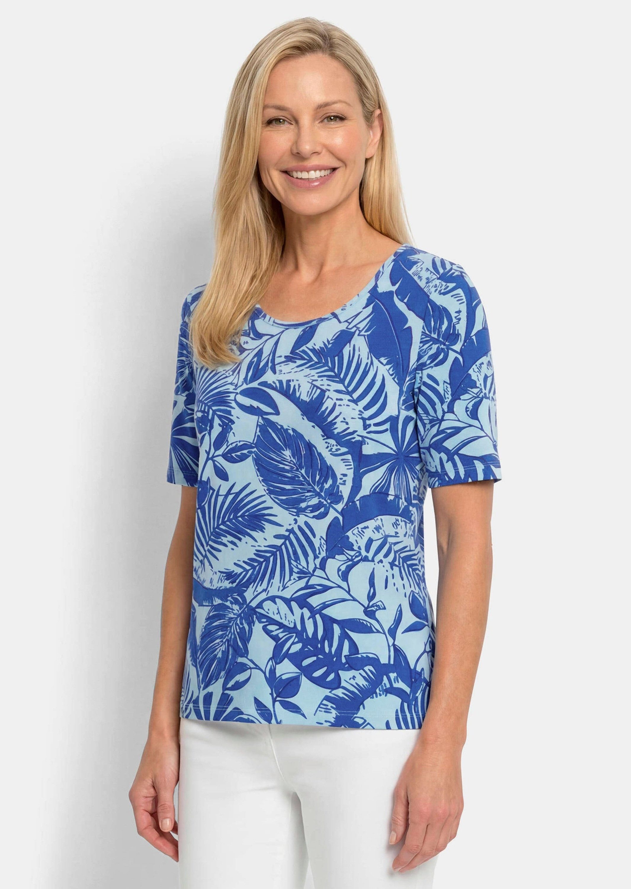 T-Shirt Kurzgröße: