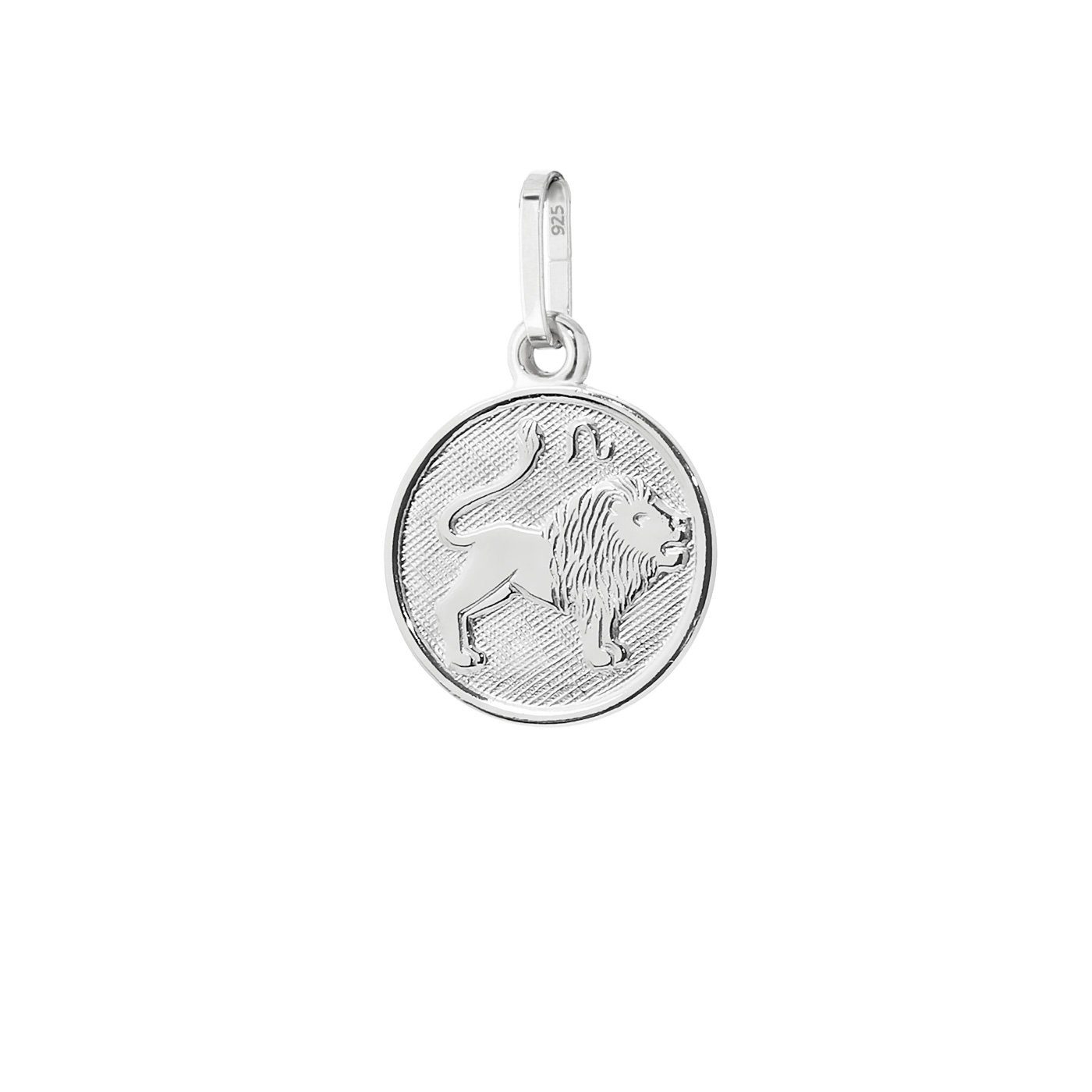 NKlaus Sternzeichenanhänger Löwe Sternzeichen 925 Sterlingsilber günstig online kaufen