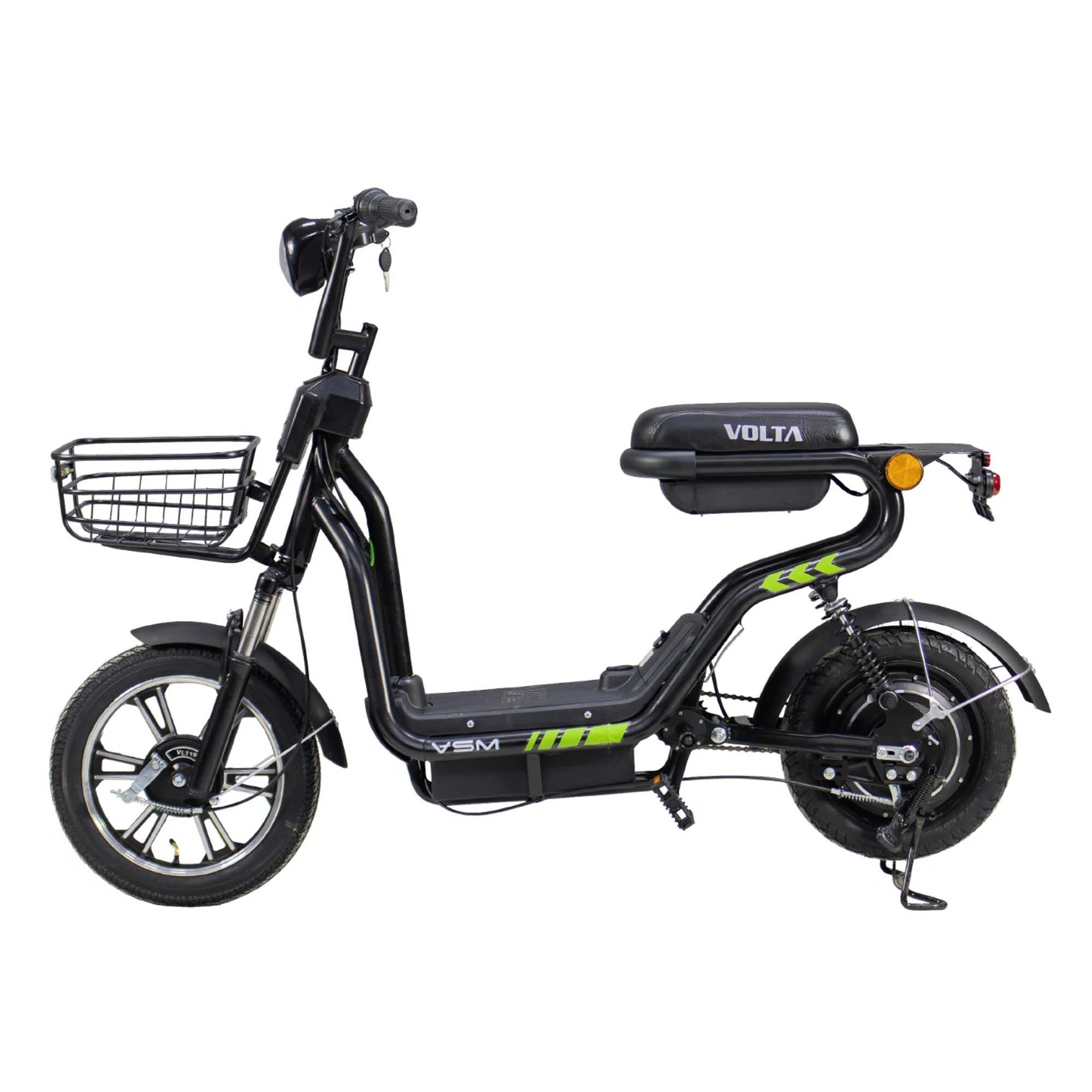 Volta electric scooter, 220 W, 25 km/h