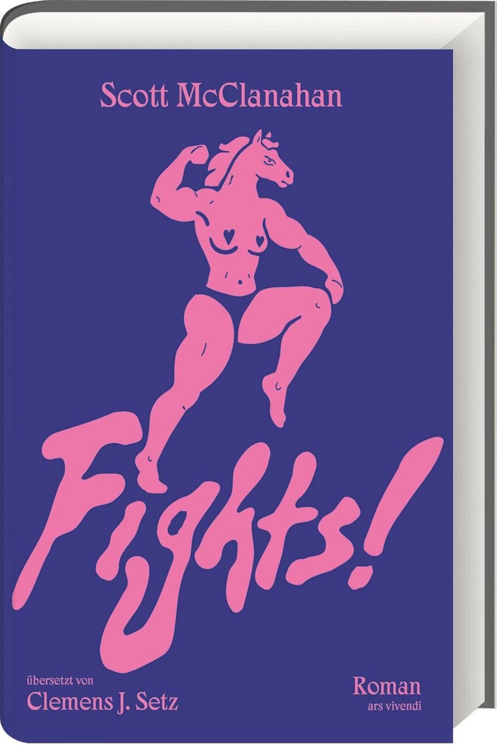Fights! / Scott McClanahan