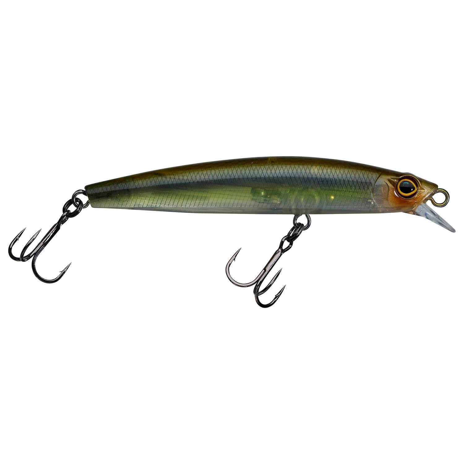 Kunstköder Illex Wobbler Battle Minnow 80F