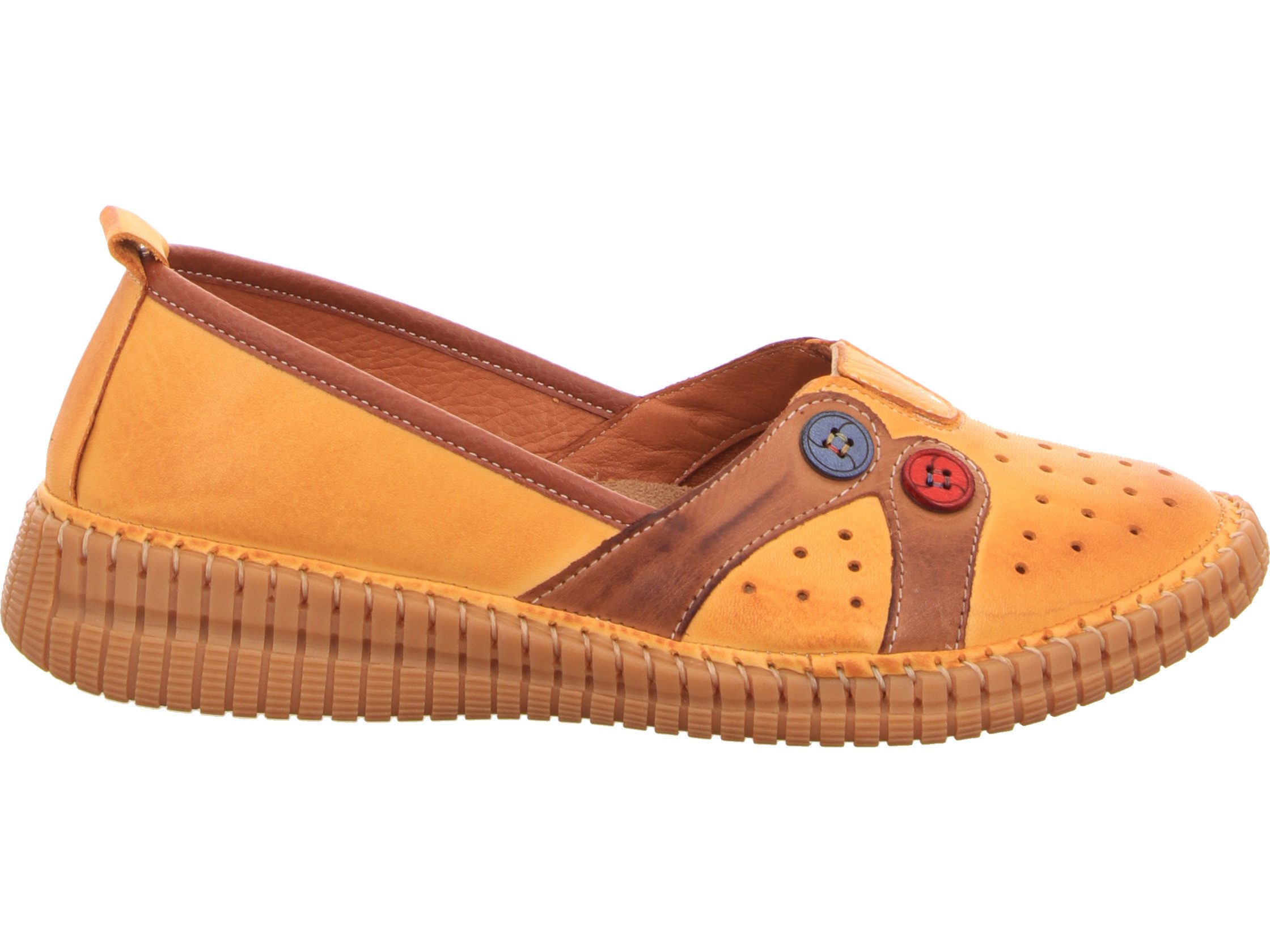 Gemini Slipper echtes Leder