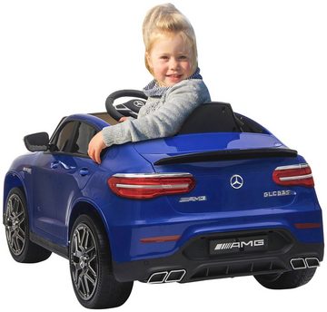 Jamara Elektro-Kinderauto Ride-on Mercedes-Benz AMG