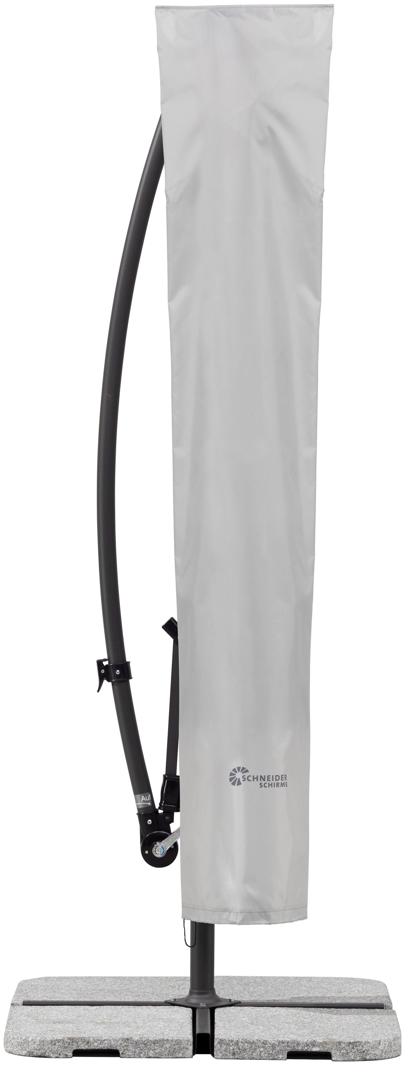 Schneider Schirme Schutzplane 813-00, für Ampelschirme bis Ø 300 cm