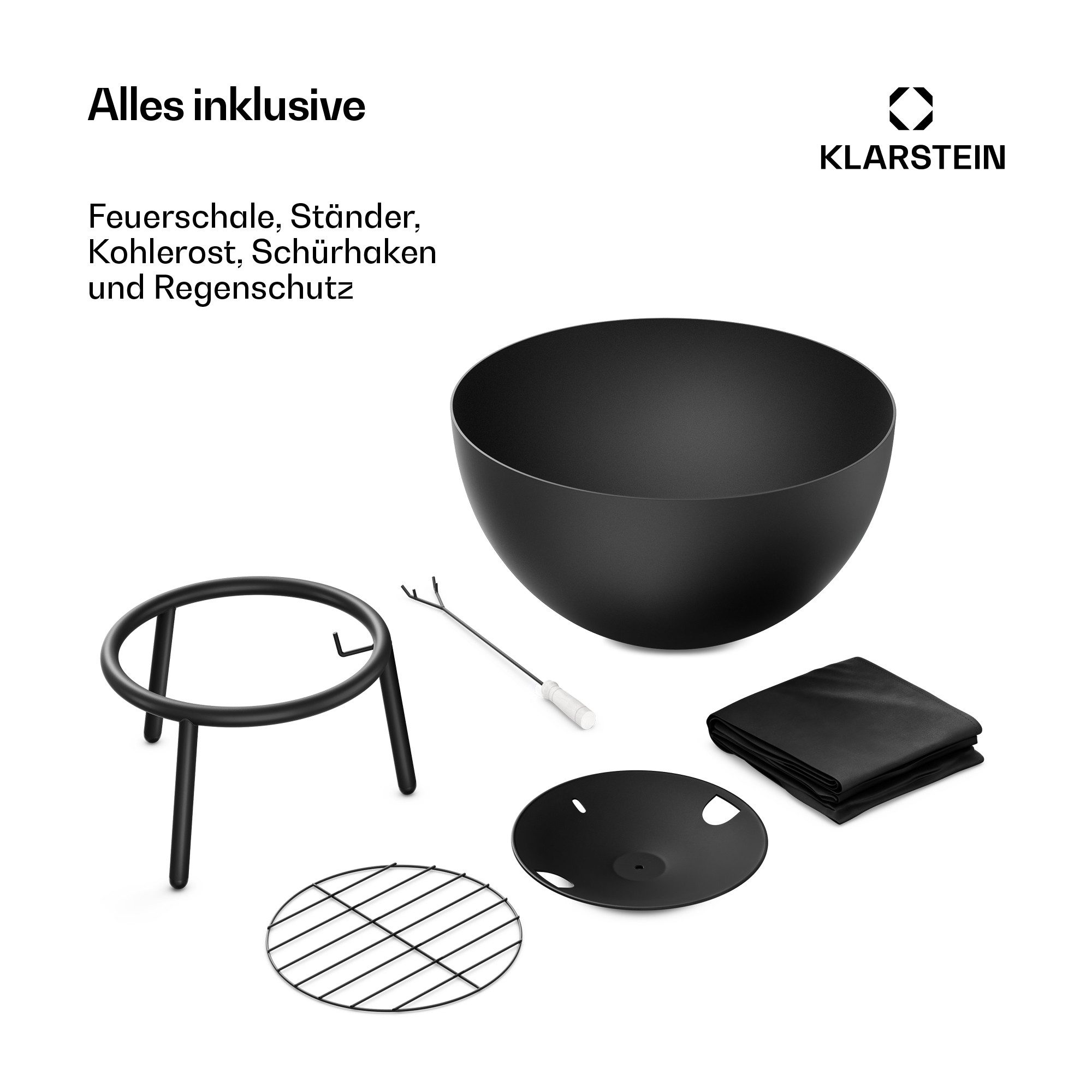 Klarstein Feuerschale Fireball