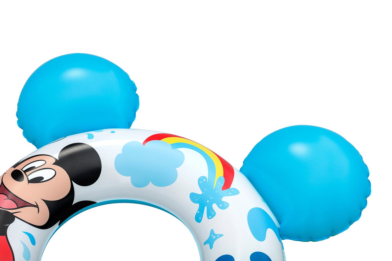 Bestway Schwimmring Disney Junior® Mickey Maus 74 x 76 cm