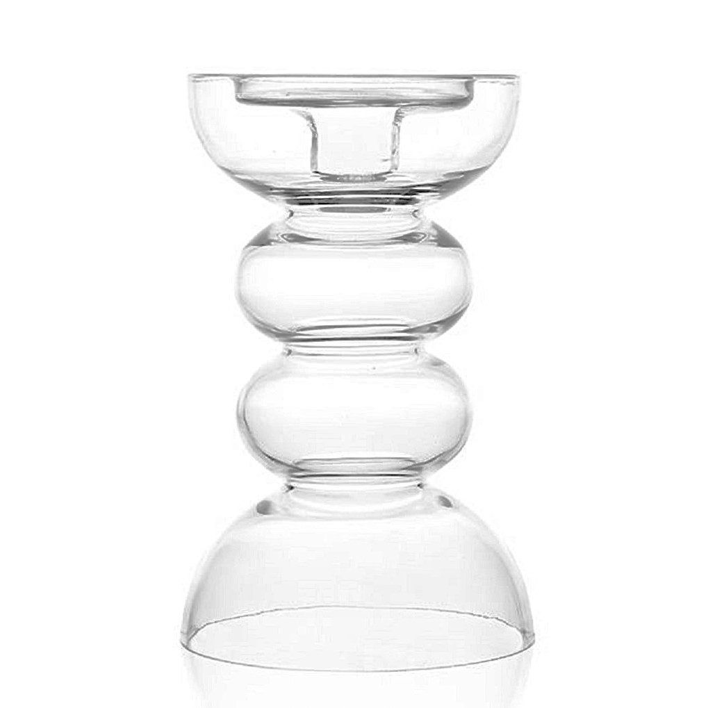 Sandra Rich Подсвечник Торшеры & Vase, "SHINE" 20cm. Подсвечник, moderne Vase