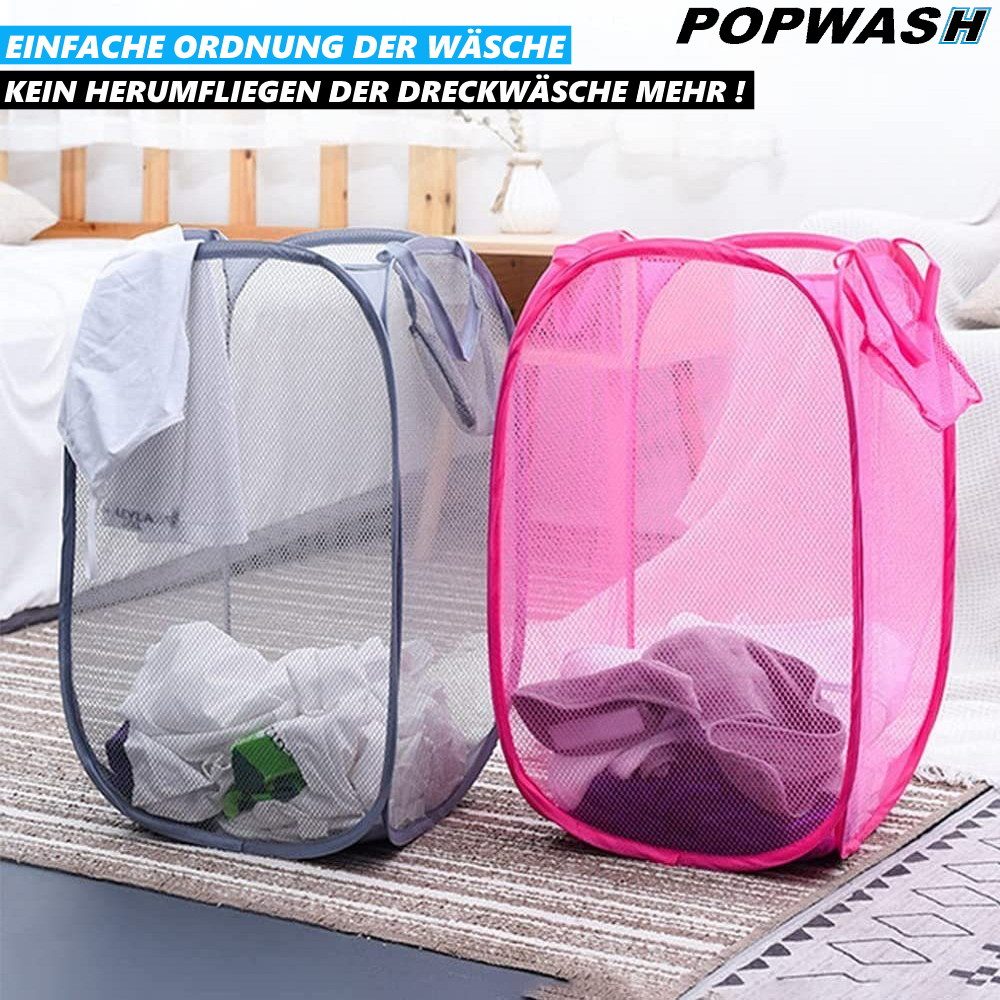 MAVURA Wäschekorb POPWASH Faltbarer Wäschekorb Pop günstig online kaufen